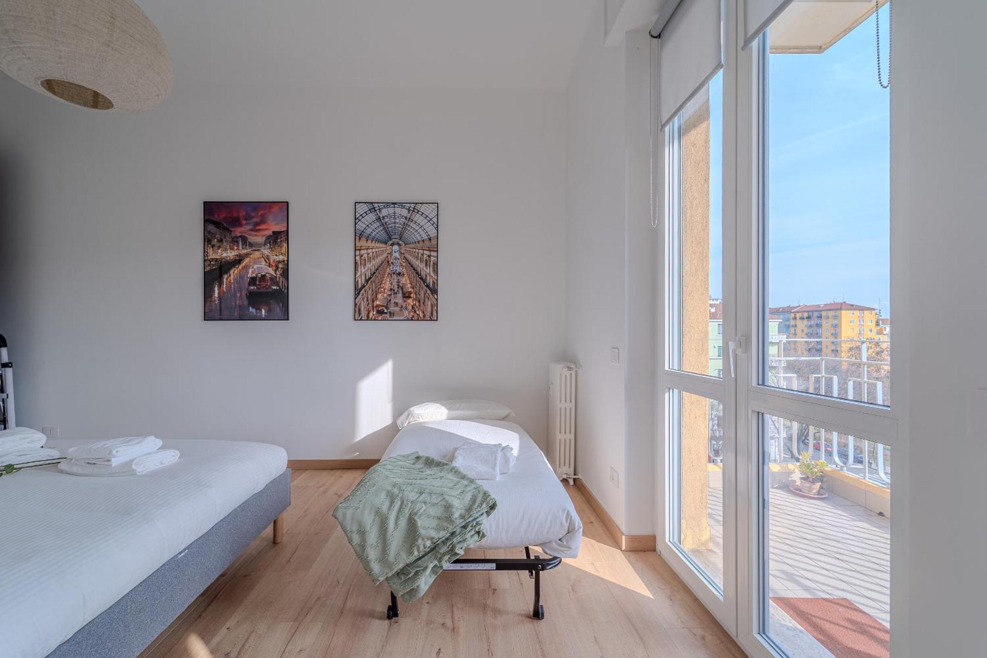 Urban View - Argonne Appartamento Milano