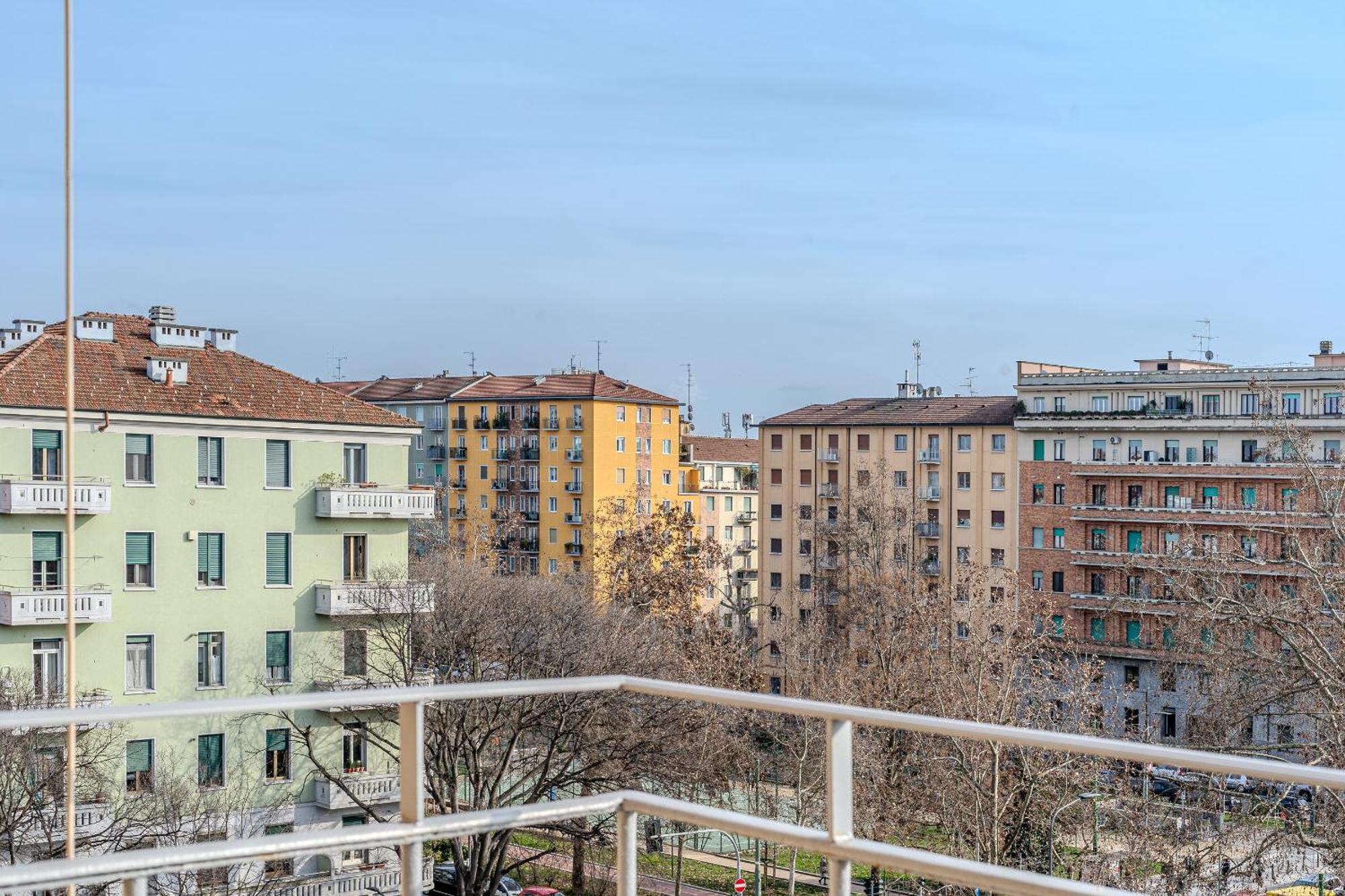 Urban View - Argonne * Milano