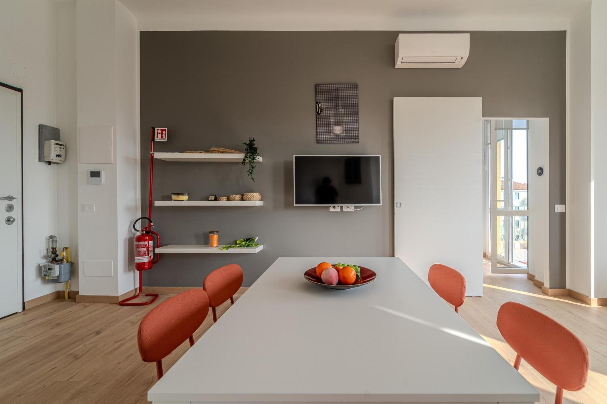 Urban View - Argonne Milano