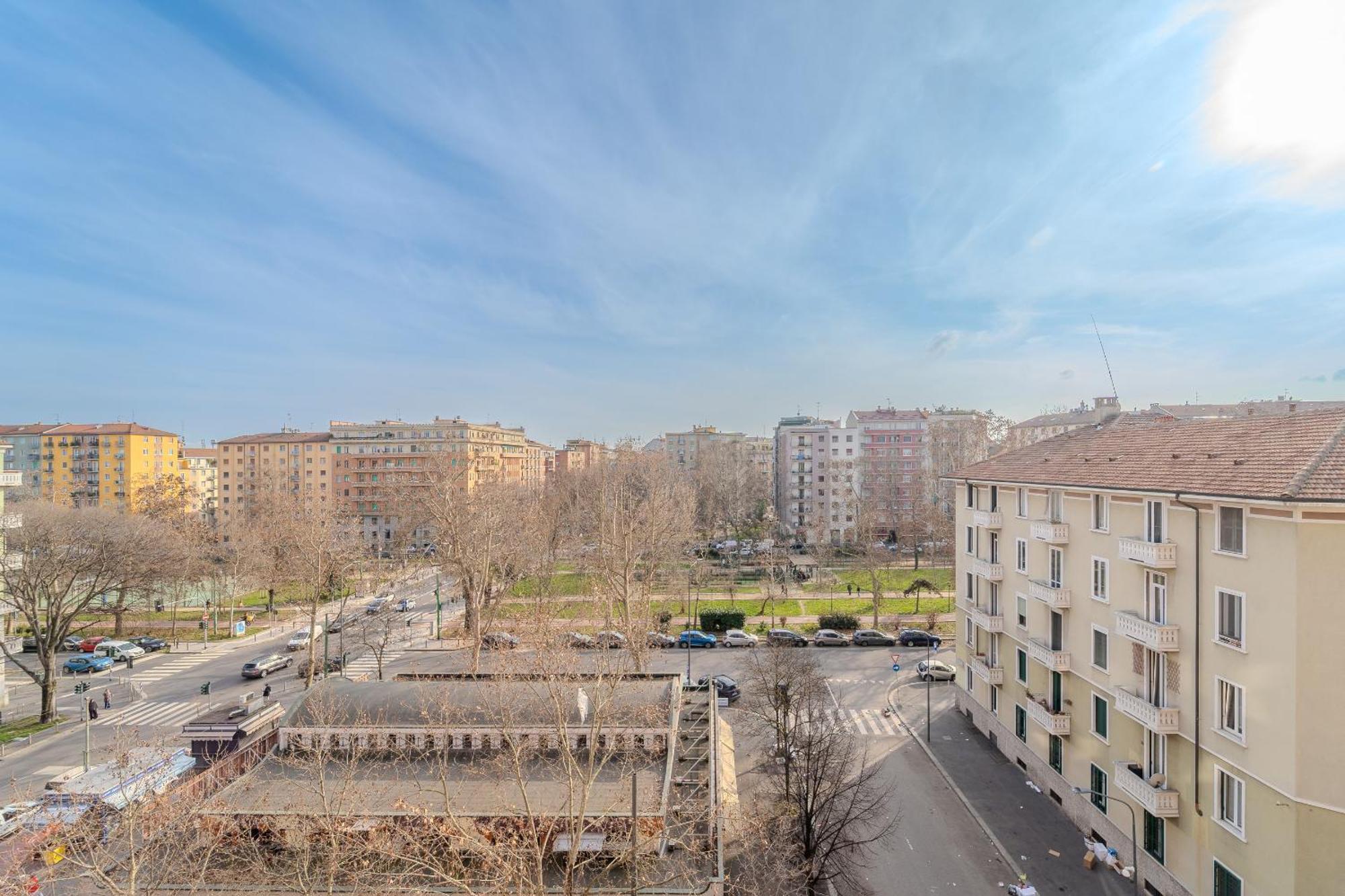 Urban View - Argonne Appartamento