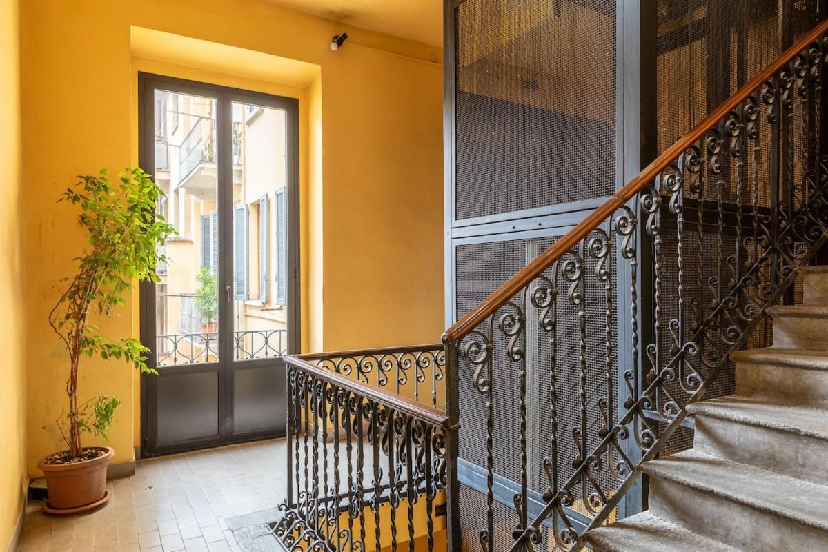 888 - 100mt M1 Pasteur Appartamento Milano