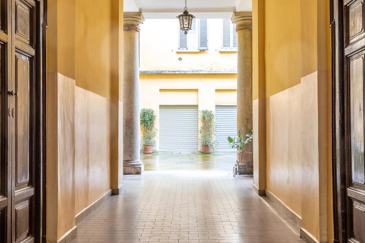 888 - 100mt M1 Pasteur Appartamento Milano
