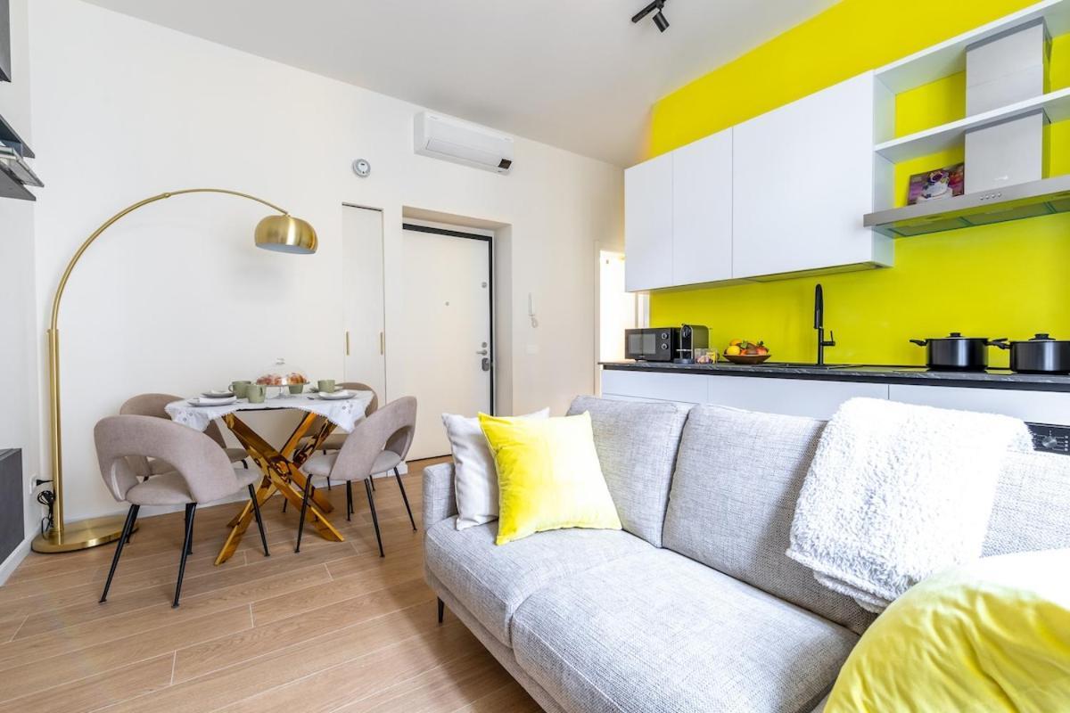 Appartamento 888 - 100mt M1 Pasteur Milano
