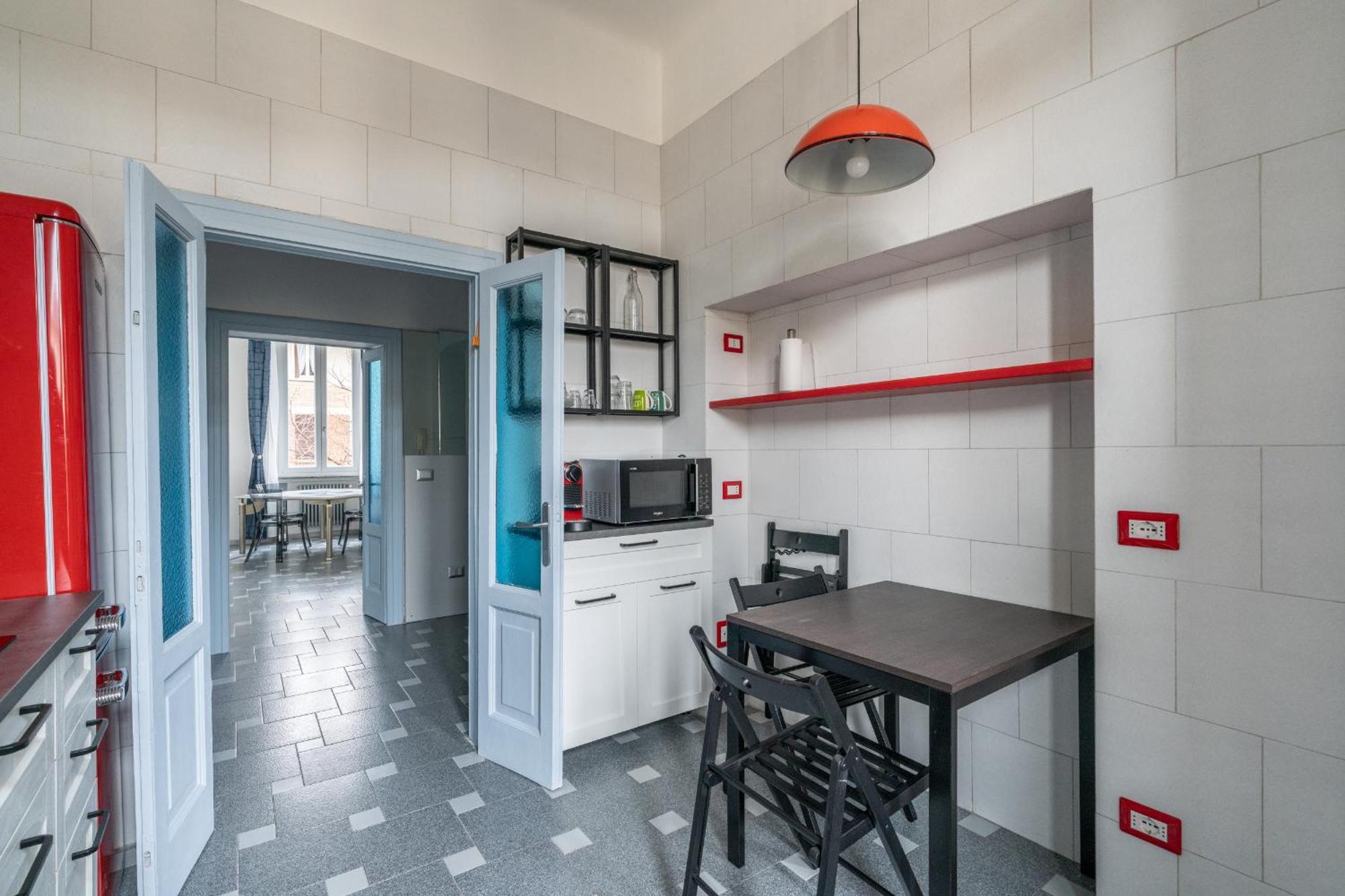 Plinio Apartment