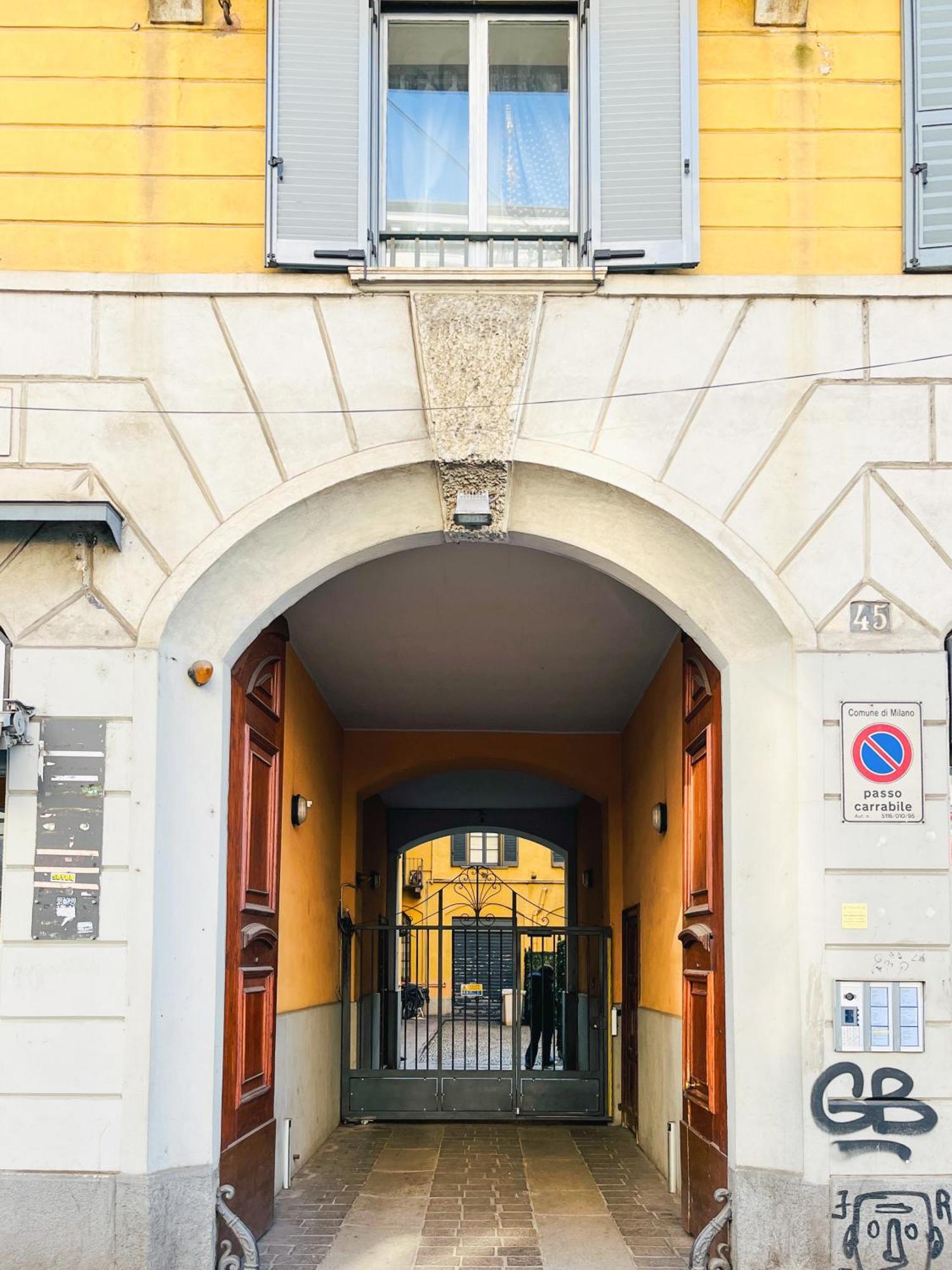 Navigli Mario Porta Genova Milano
