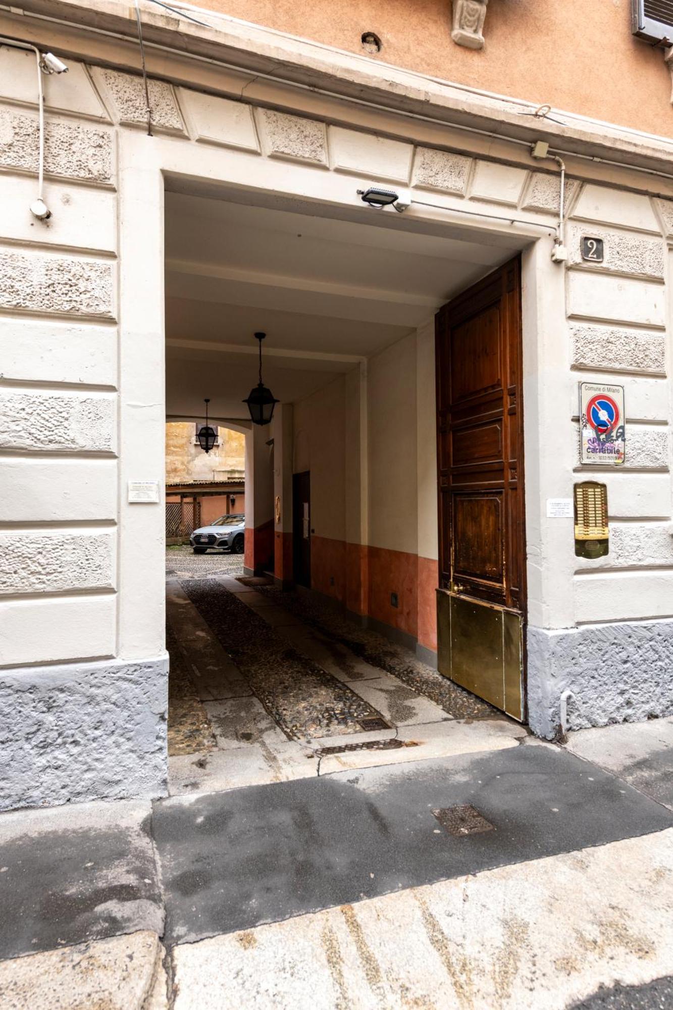 Appartamento Via Pontida 2 - Livingmilan *
