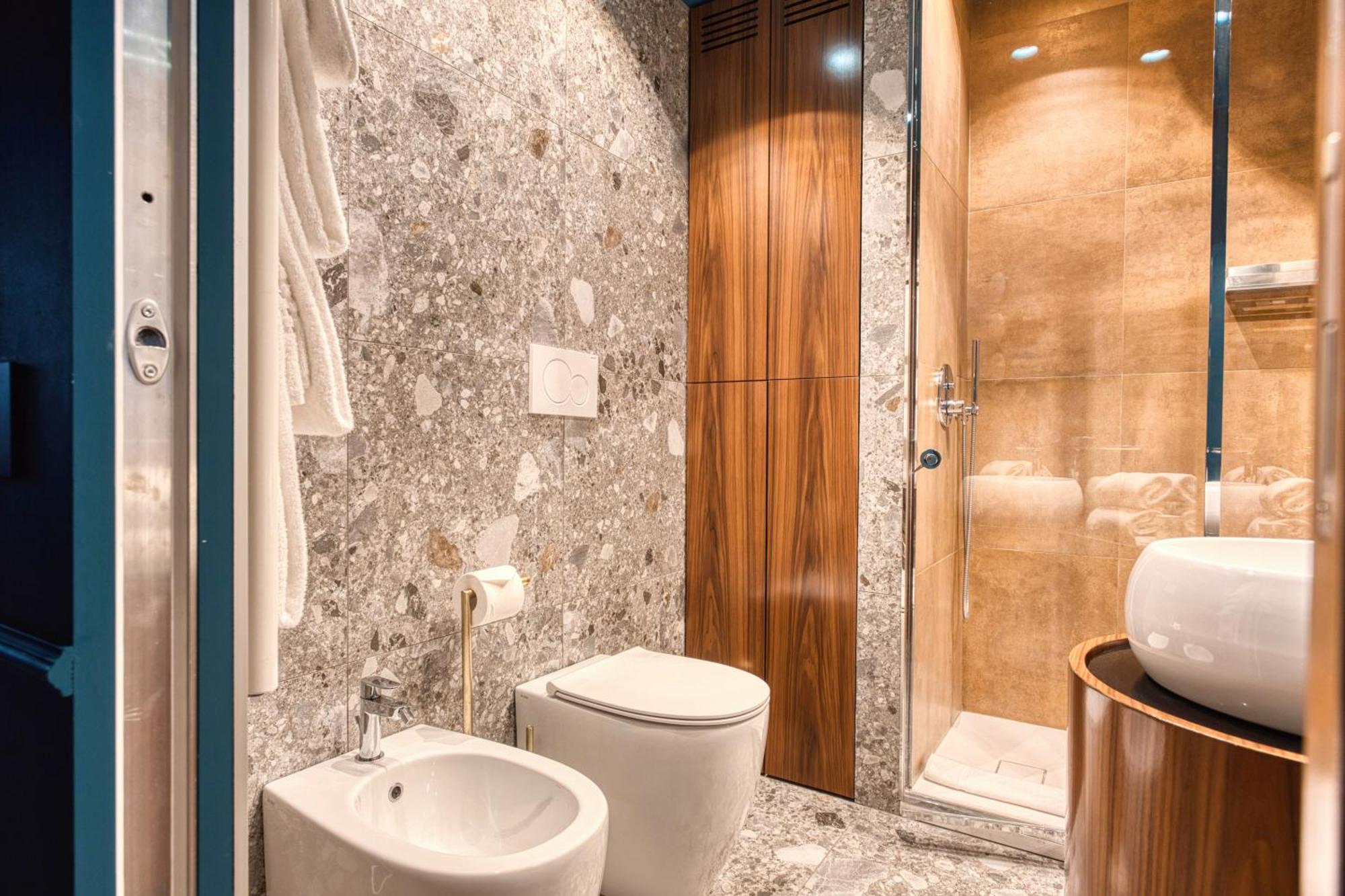 Lejlighed Joivy Elegant Zaffiro Near Porta Venezia Milano