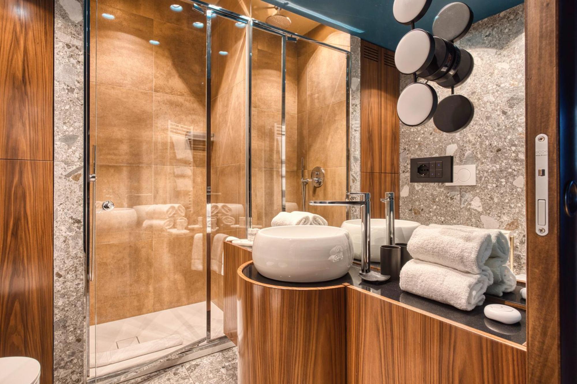 Lejlighed Joivy Elegant Zaffiro Near Porta Venezia Milano