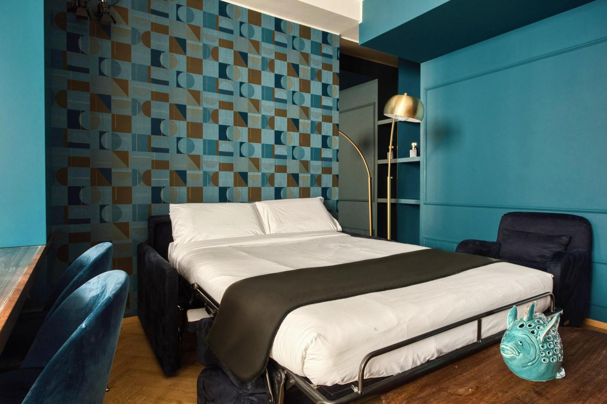 Joivy Elegant Zaffiro Near Porta Venezia Milano