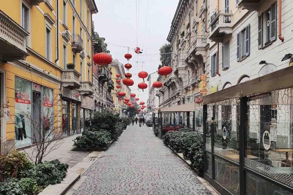 Yu's Cozy Near Citylife Appartamento *