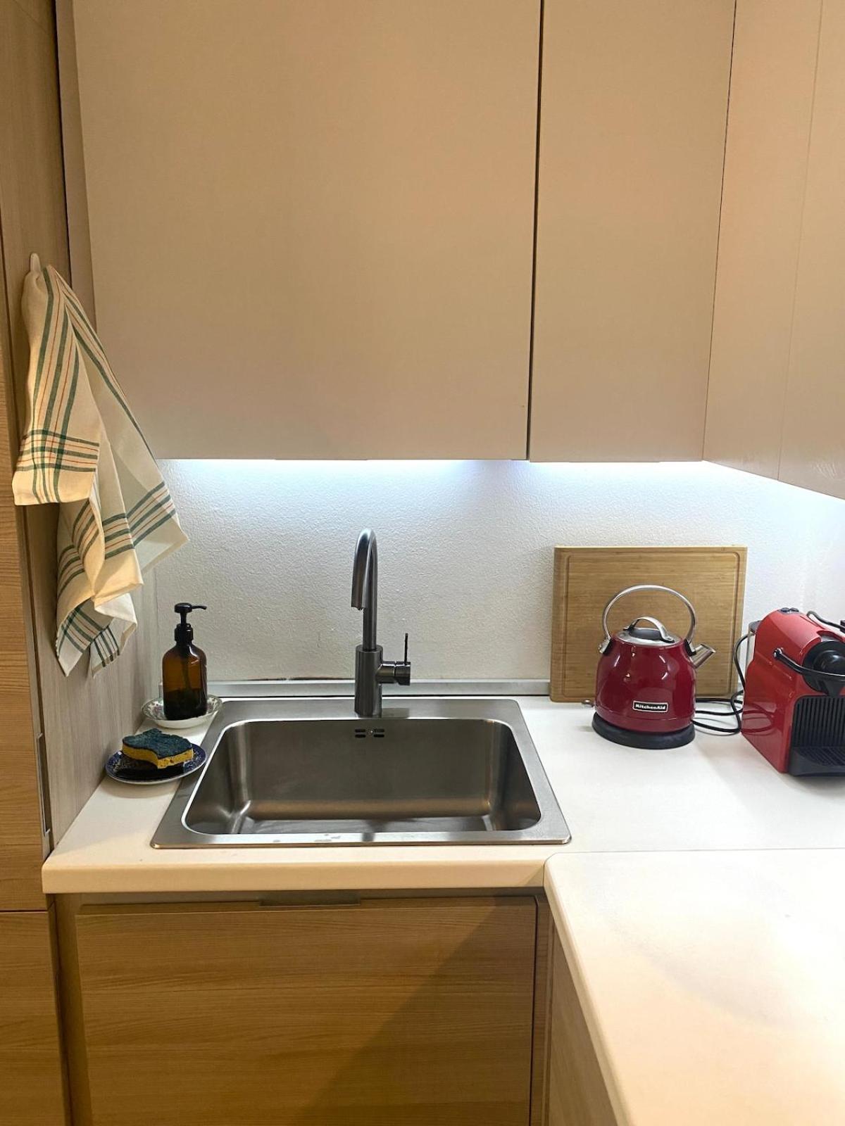 Yu's Cozy Near Citylife Appartamento