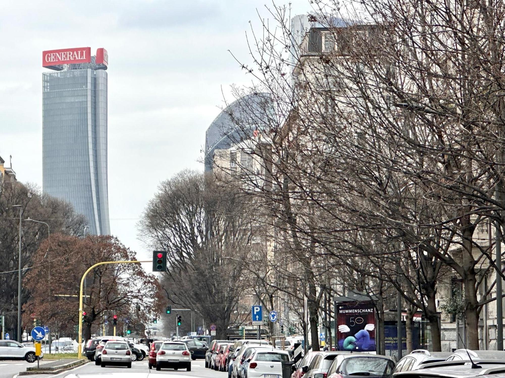 Washington * Milan