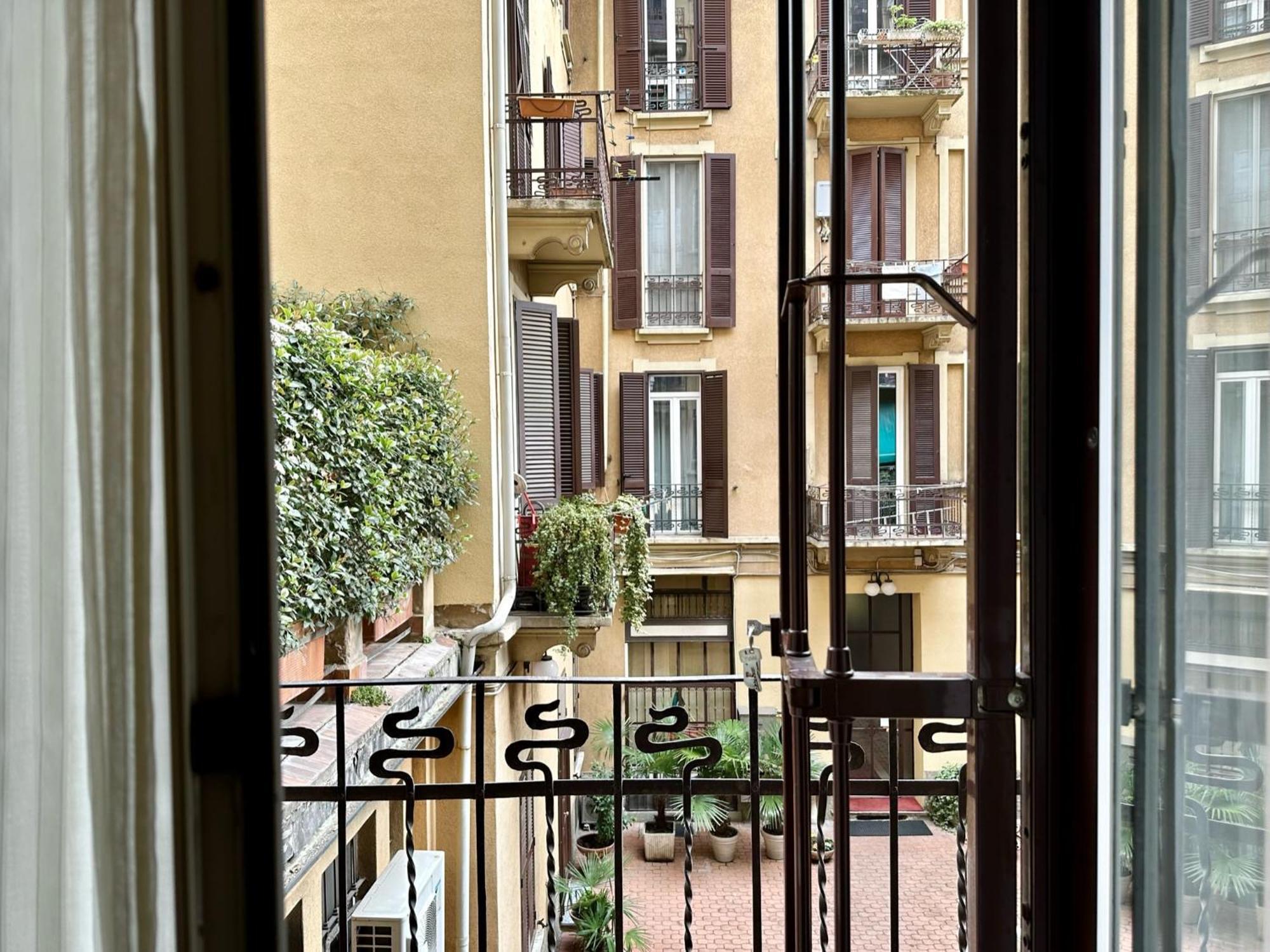 Washington * Milano