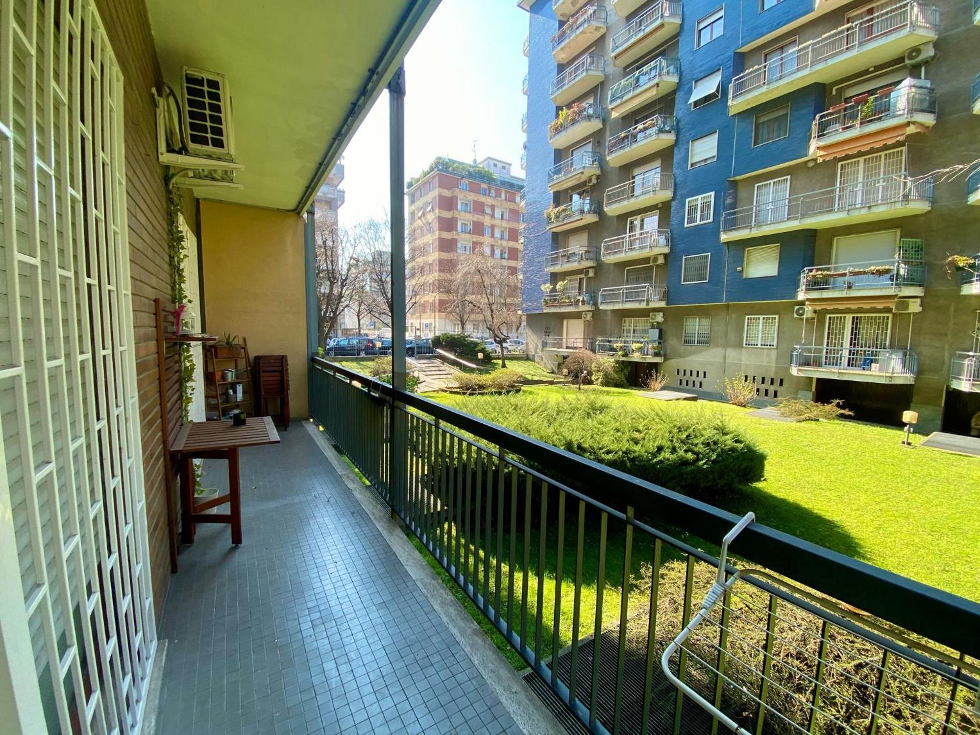 M1 Gambara Balcony Leilighet