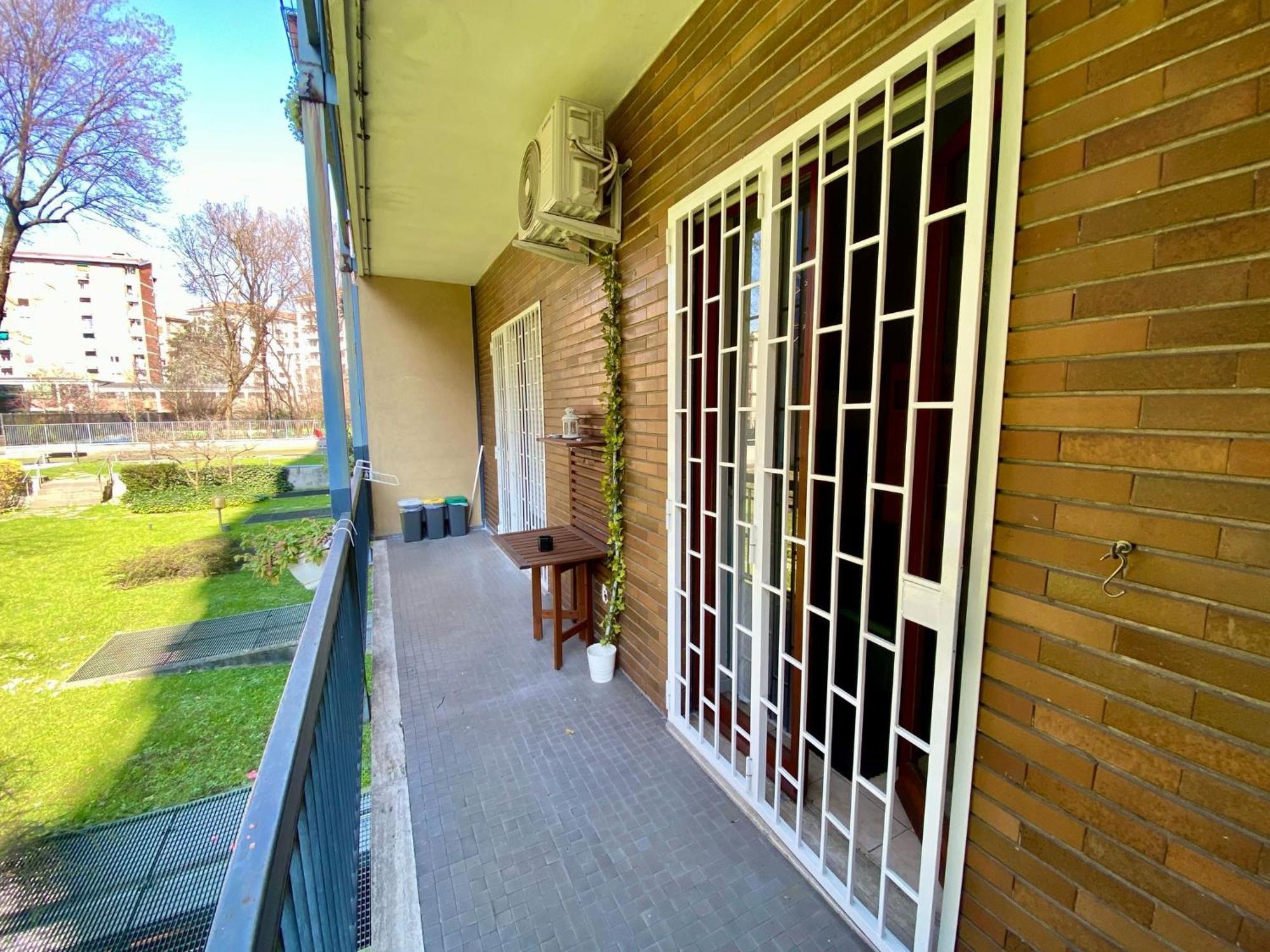 M1 Gambara Balcony Leilighet