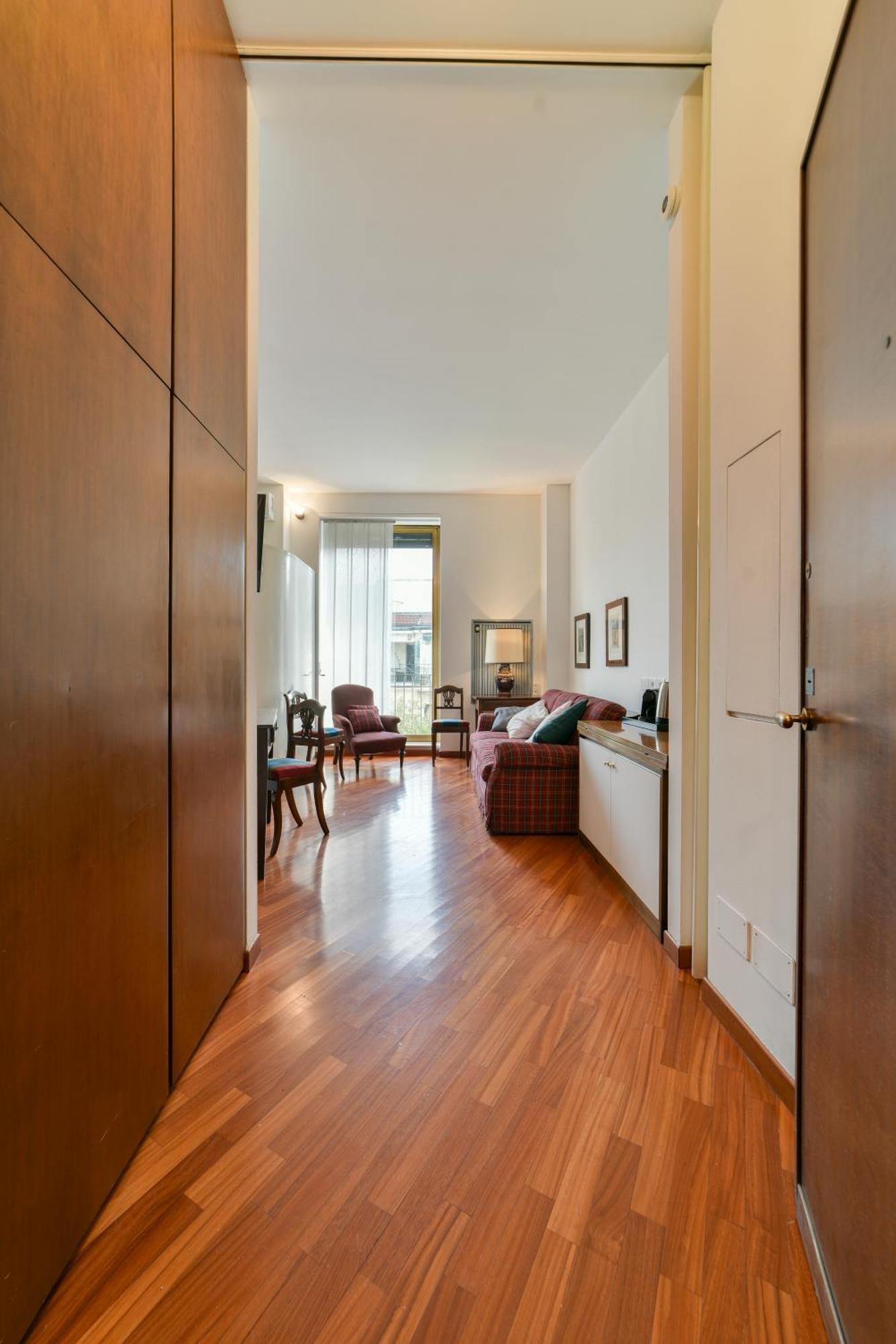 Appartamento Monforte 19 -