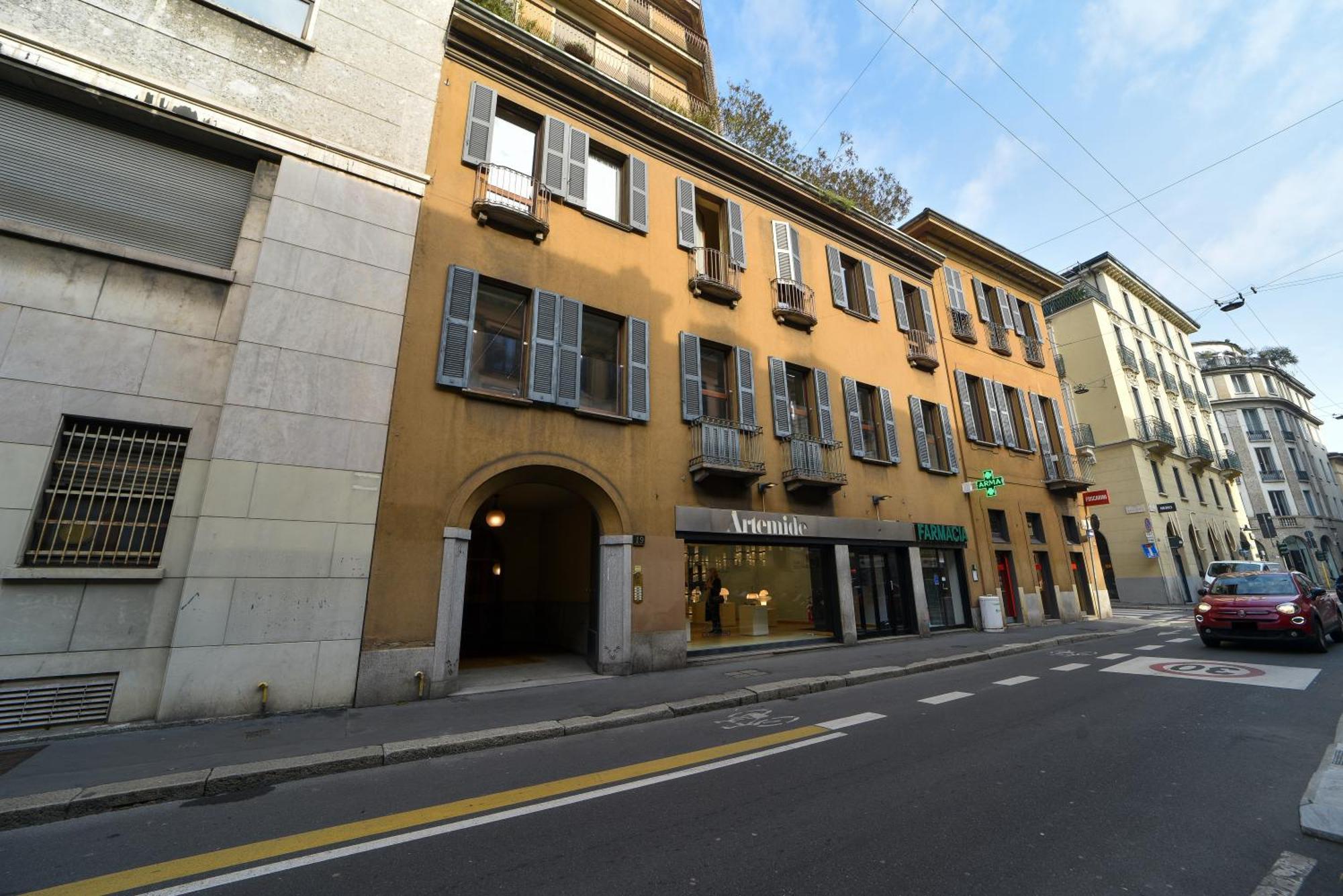 Monforte 19 - Appartamento