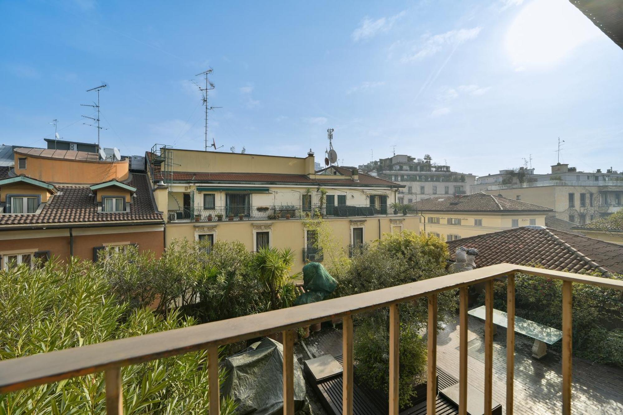 Appartamento Monforte 19 -