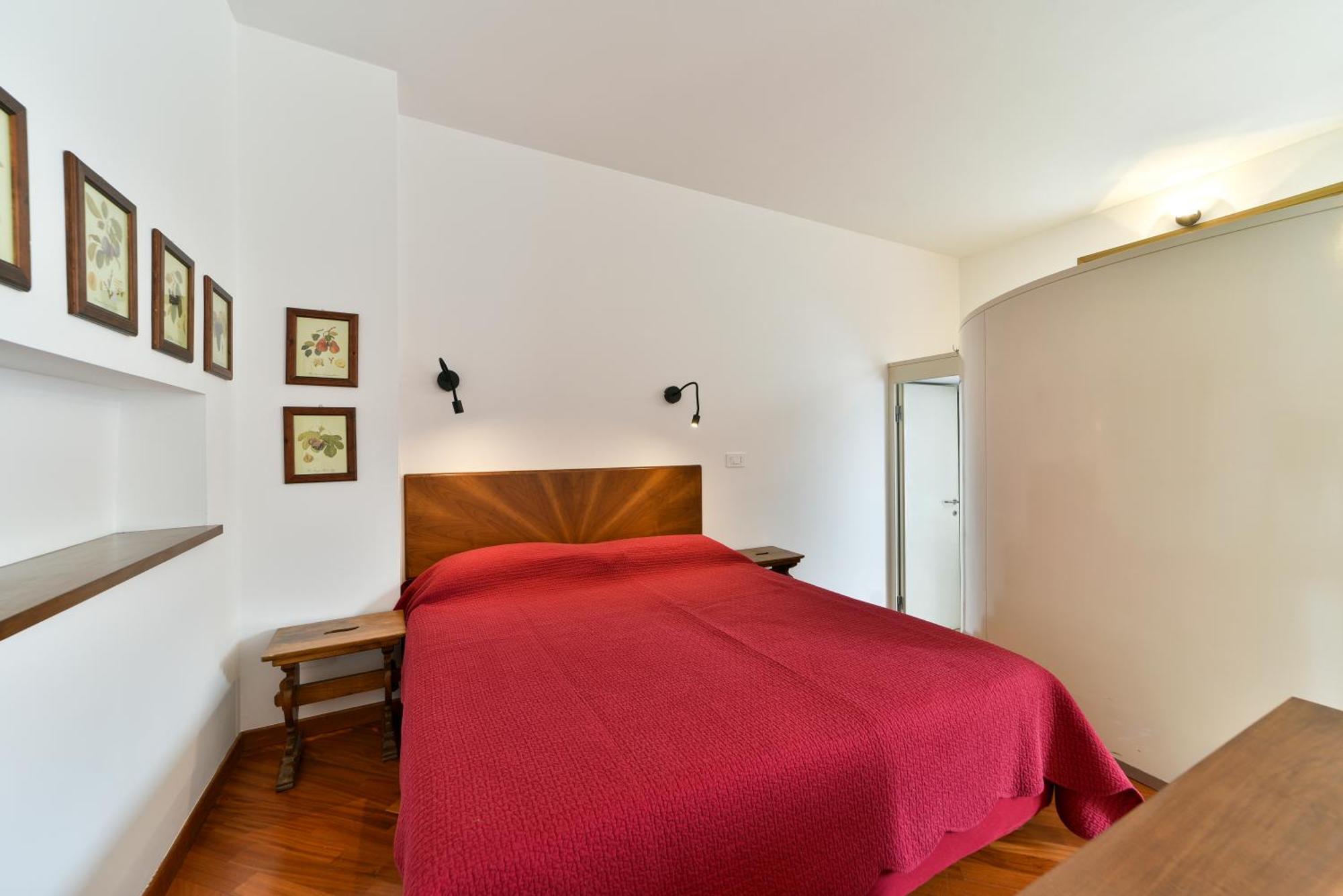 Appartamento Monforte 19 - *