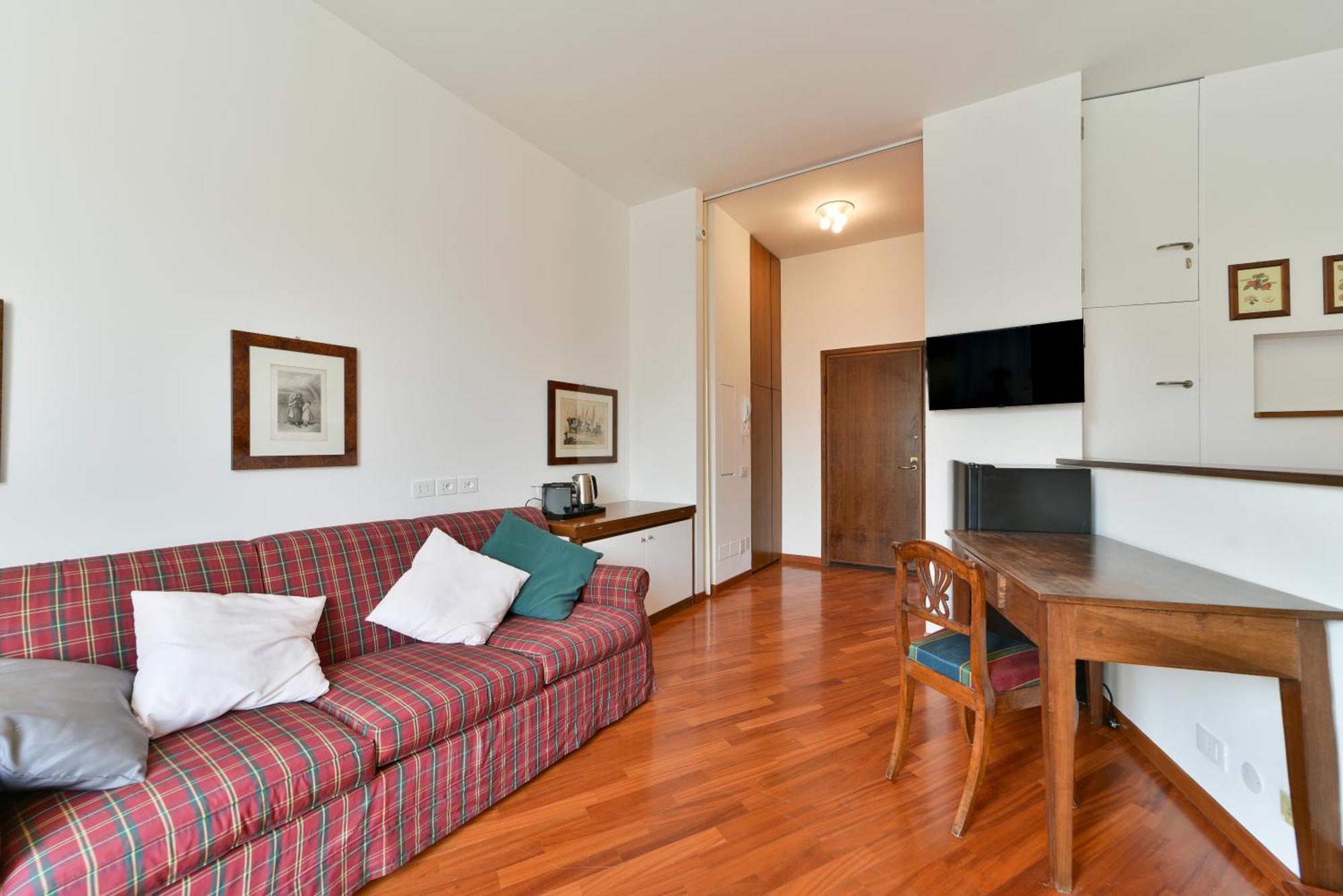 Monforte 19 - Appartamento Milano