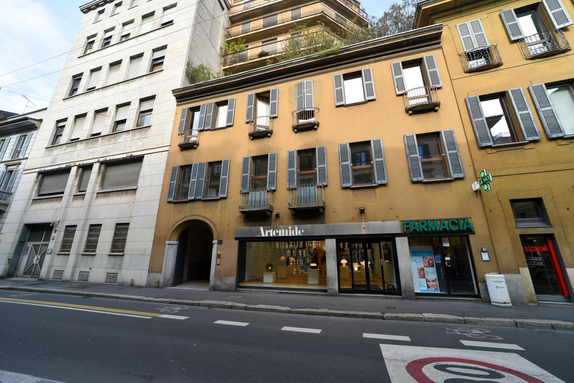 Appartamento Monforte 19 - Milano