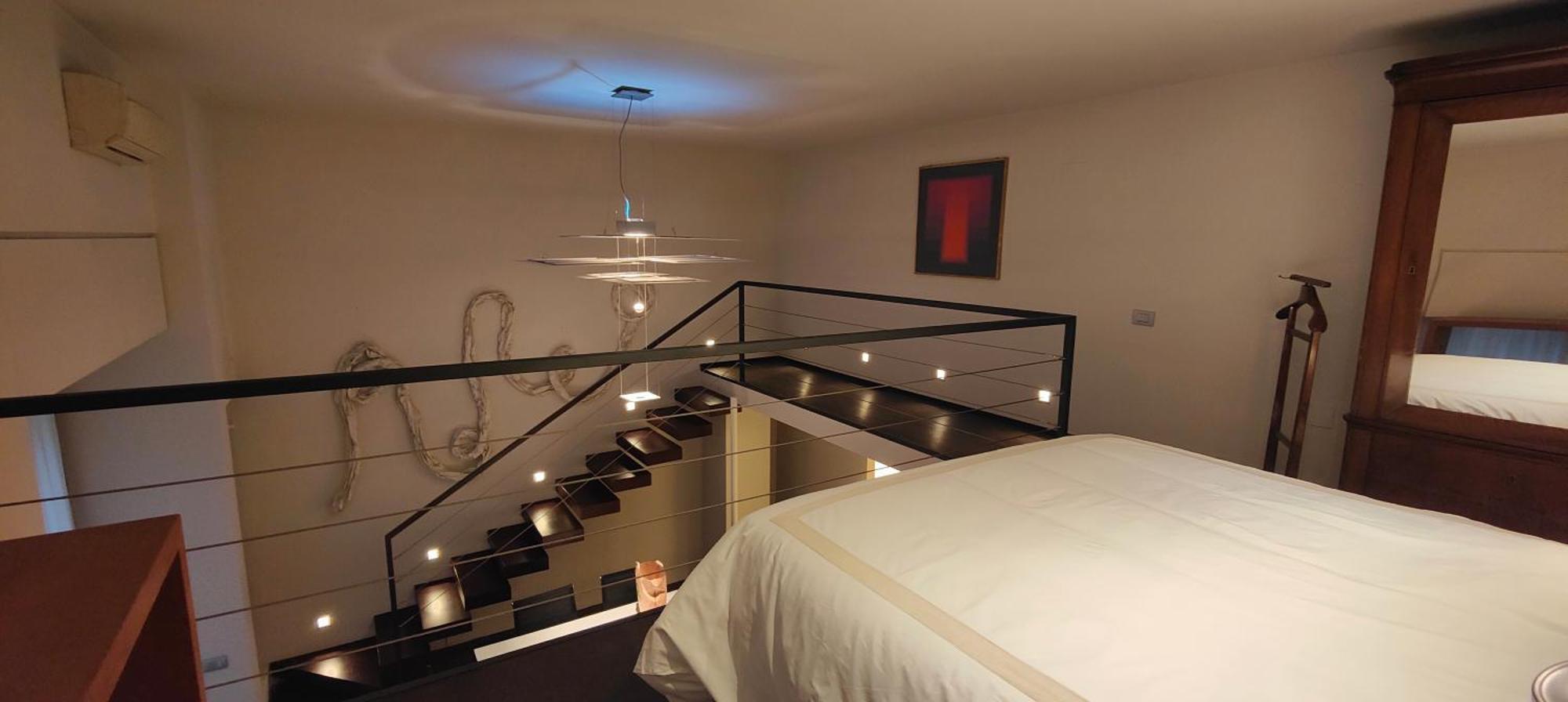 Loft, Di Design Centralissimo Lejlighed