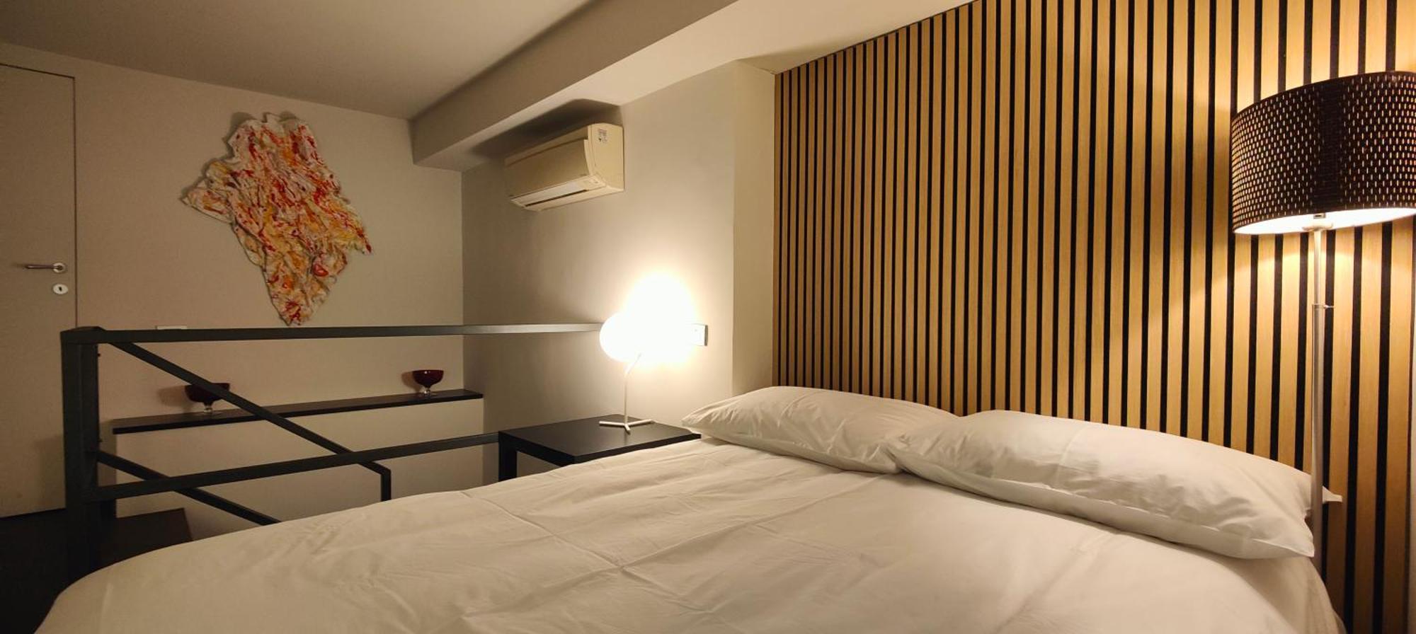 Lejlighed Loft, Di Design Centralissimo *