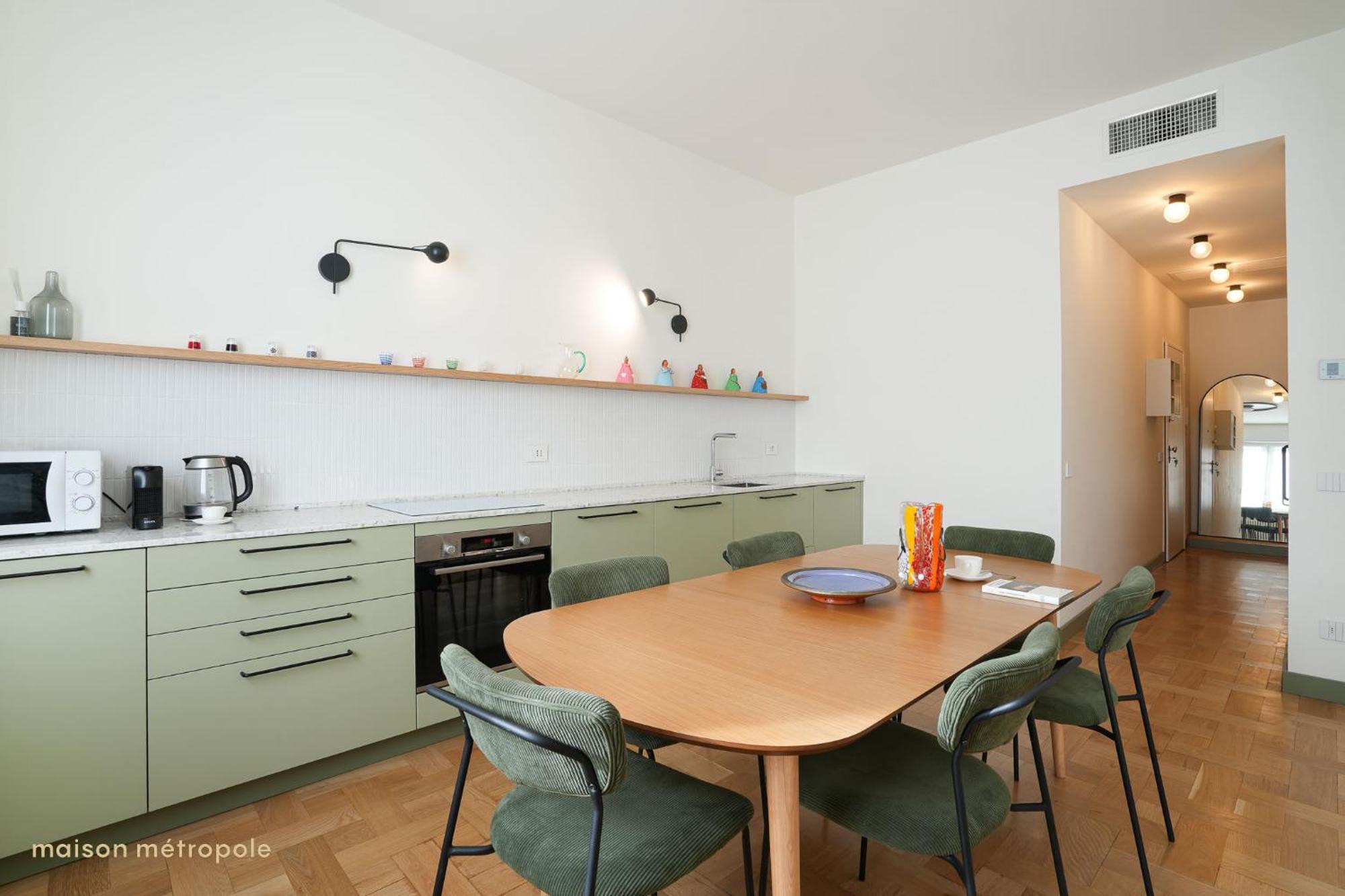 Navigli House, Trilocale Con Vista Fiume Milano