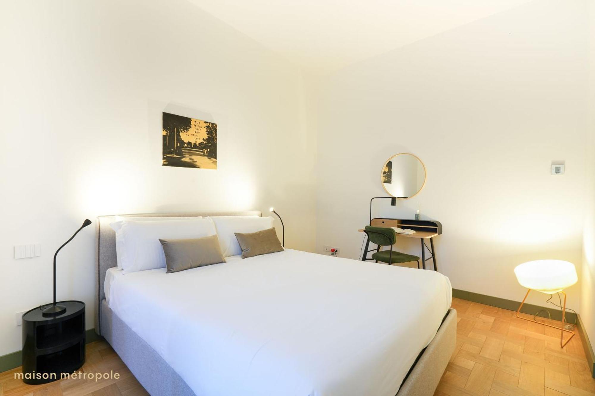 Appartamento Navigli House, Trilocale Con Vista Fiume *