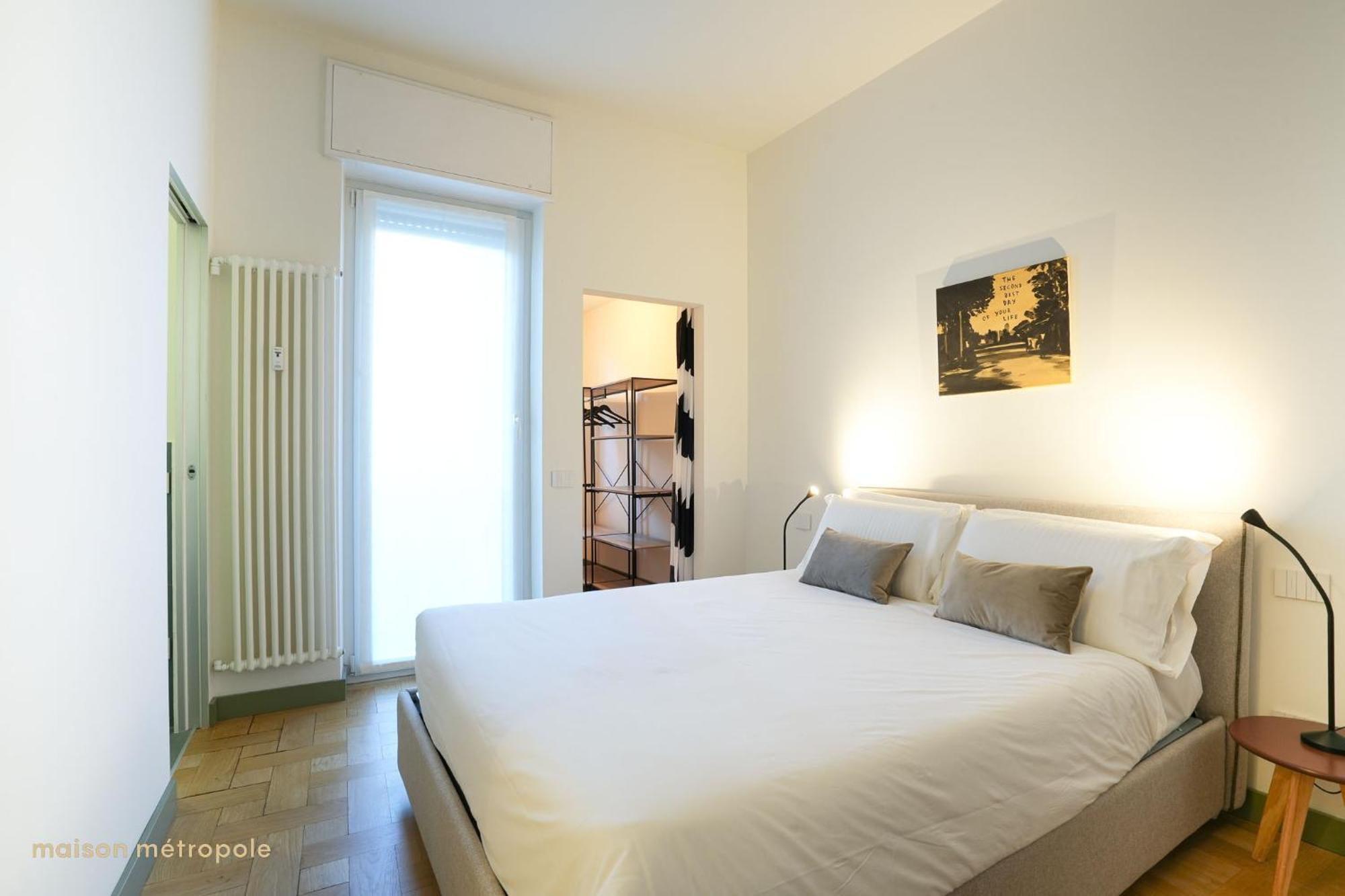 Appartamento Navigli House, Trilocale Con Vista Fiume