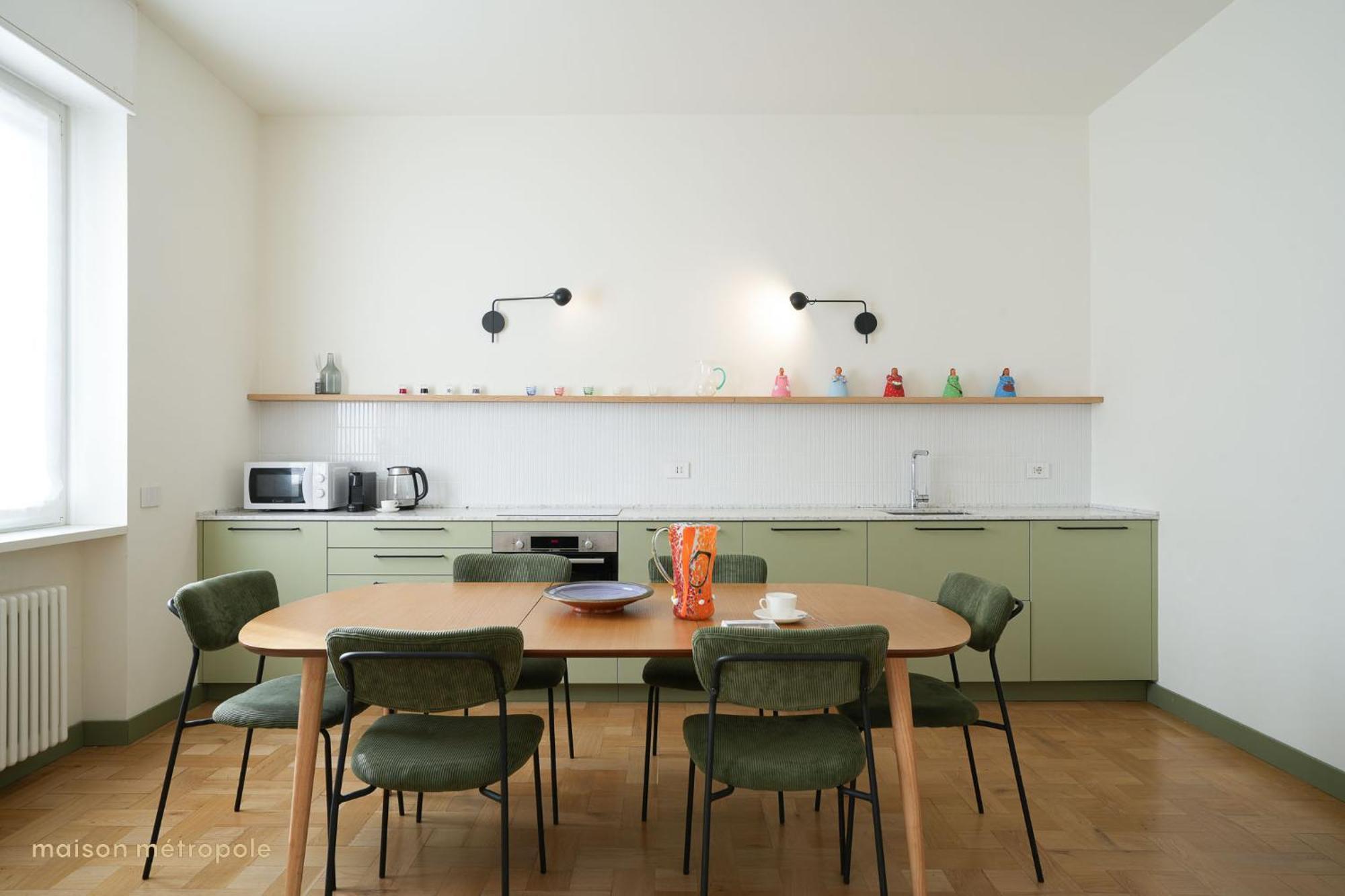 Appartamento Navigli House, Trilocale Con Vista Fiume Milano