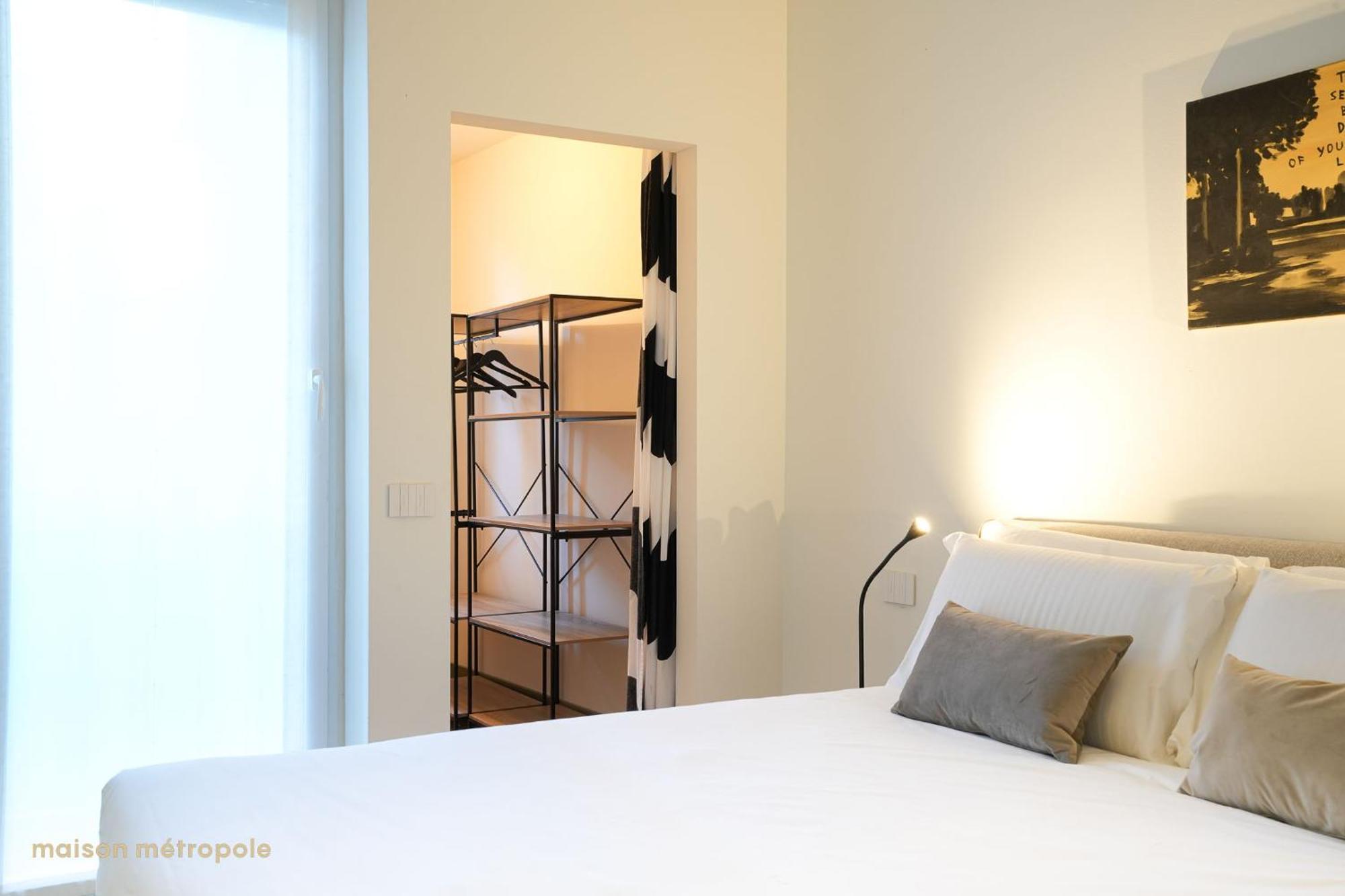 Appartamento Navigli House, Trilocale Con Vista Fiume