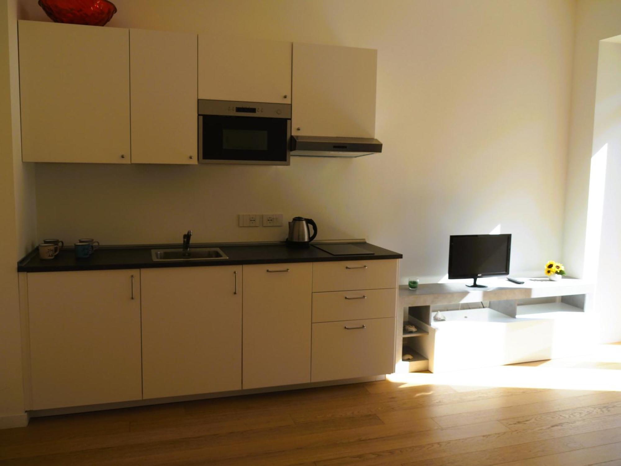 Le Corti Di Baires Appartement