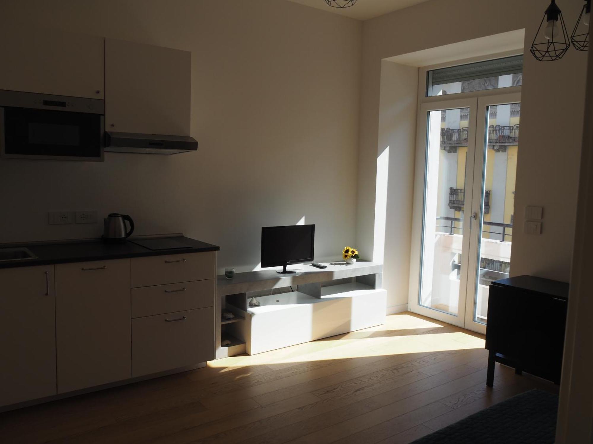Le Corti Di Baires Appartement *