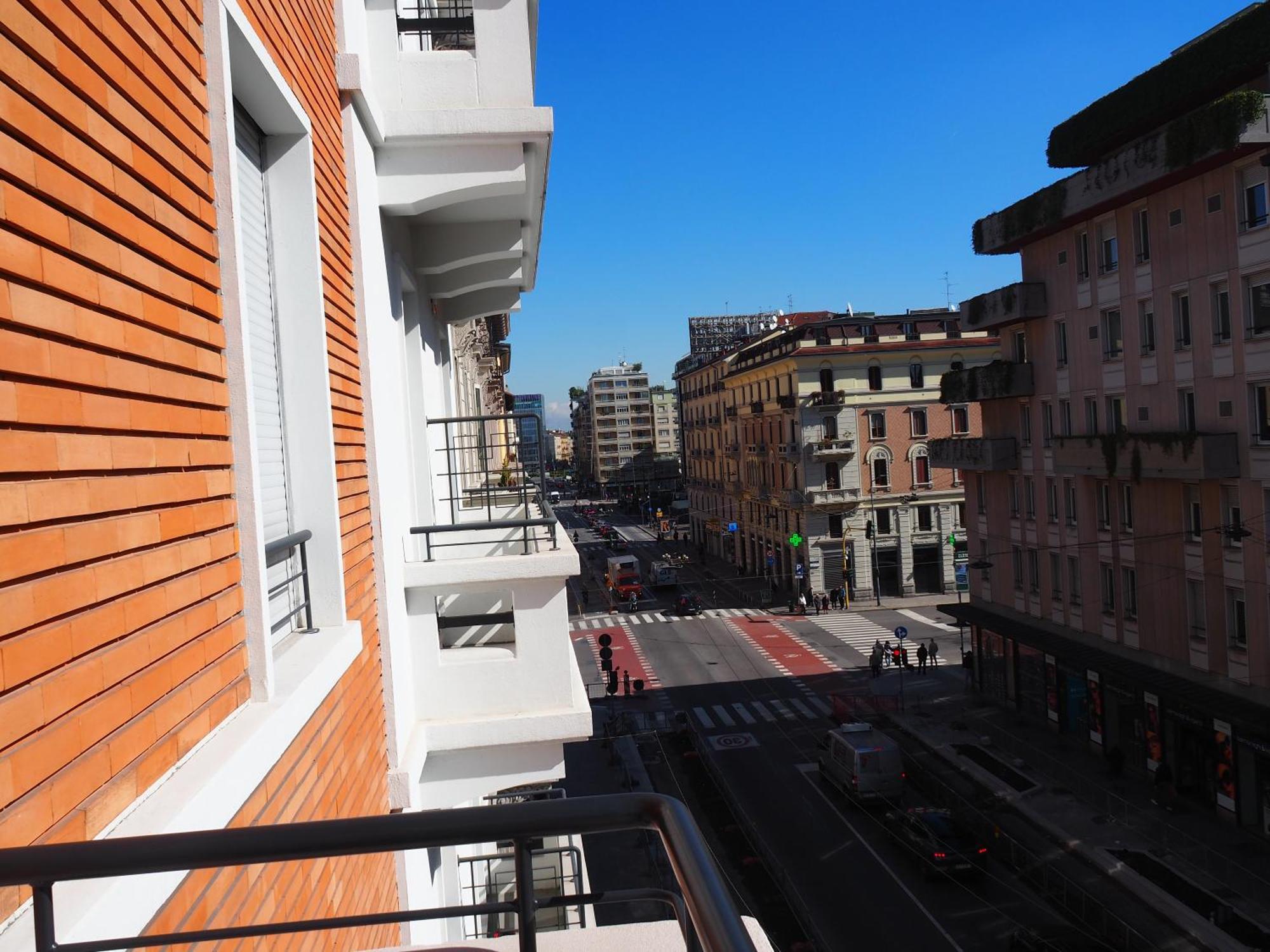 Le Corti Di Baires Appartement Milaan