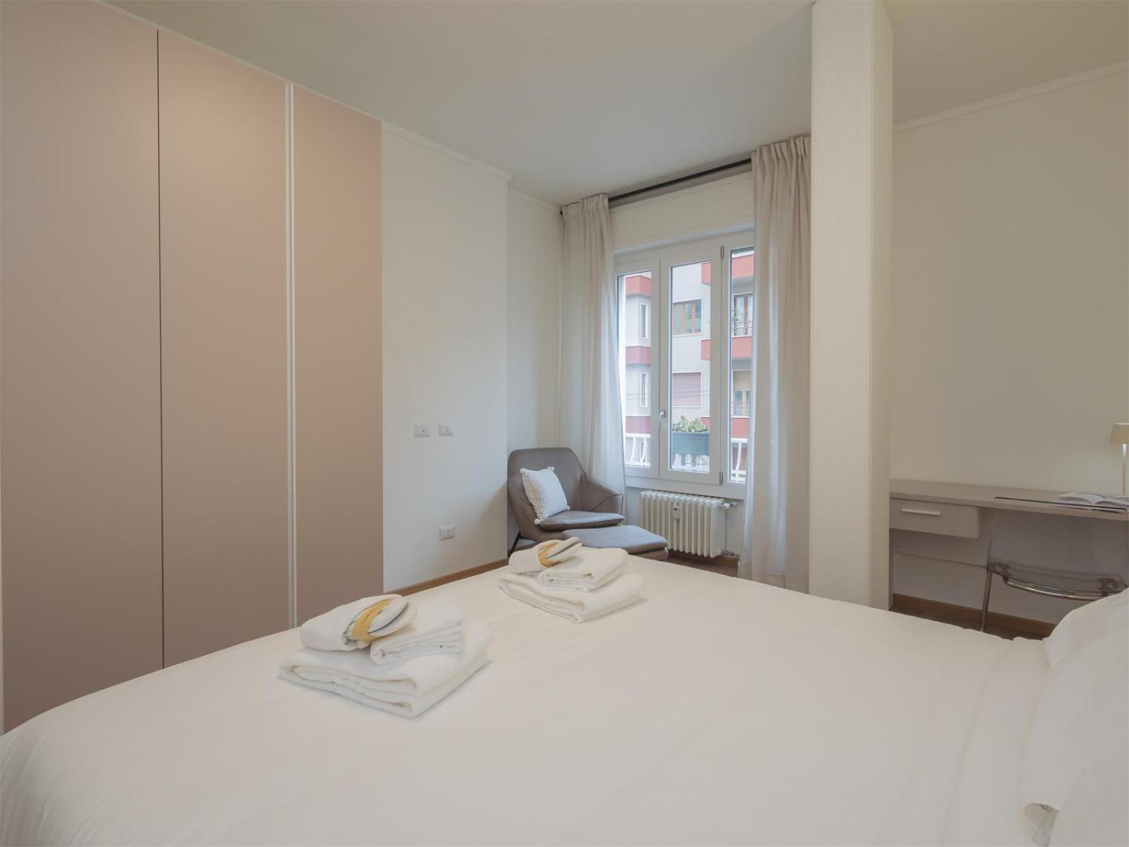 Appartamento Spacious 2bdr With Balcony Arco-sempione Area, By Rentopolis *