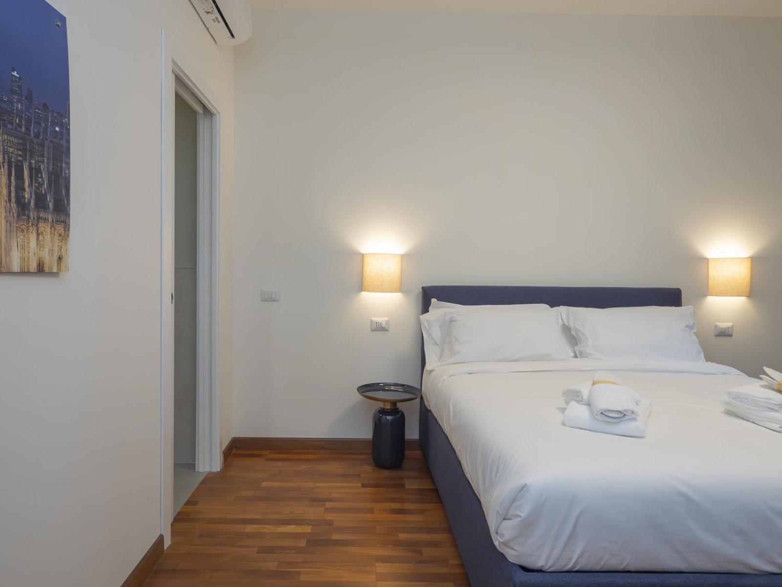 Appartamento Spacious 2bdr With Balcony Arco-sempione Area, By Rentopolis *