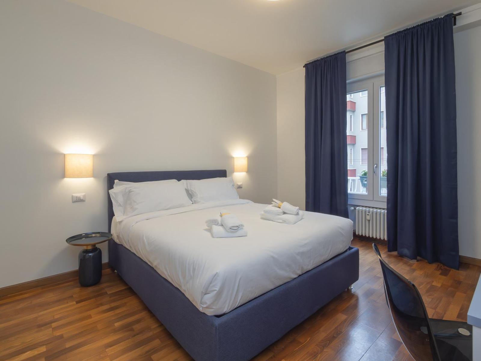 Spacious 2bdr With Balcony Arco-sempione Area, By Rentopolis Appartamento *