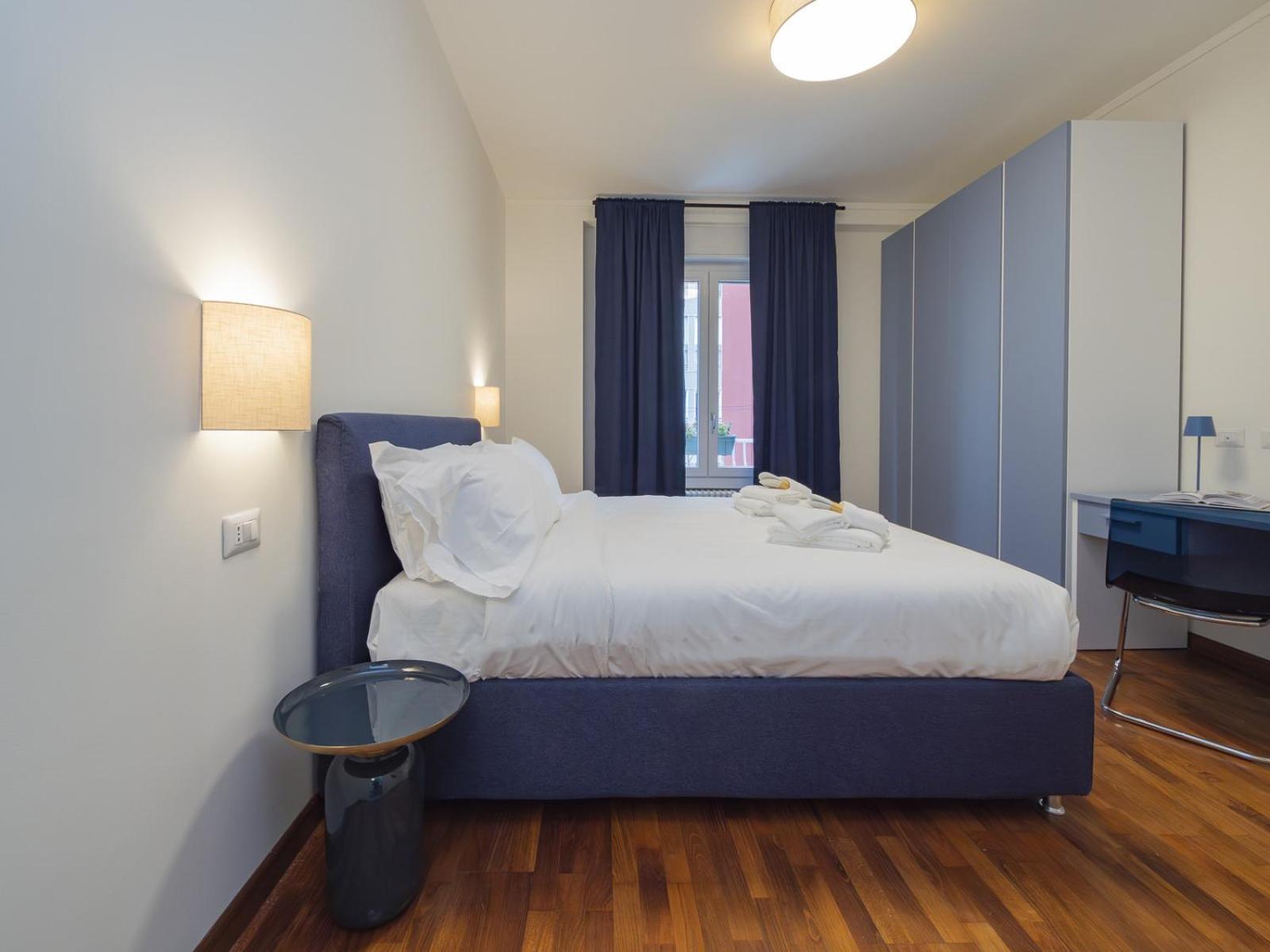 Appartamento Spacious 2bdr With Balcony Arco-sempione Area, By Rentopolis *