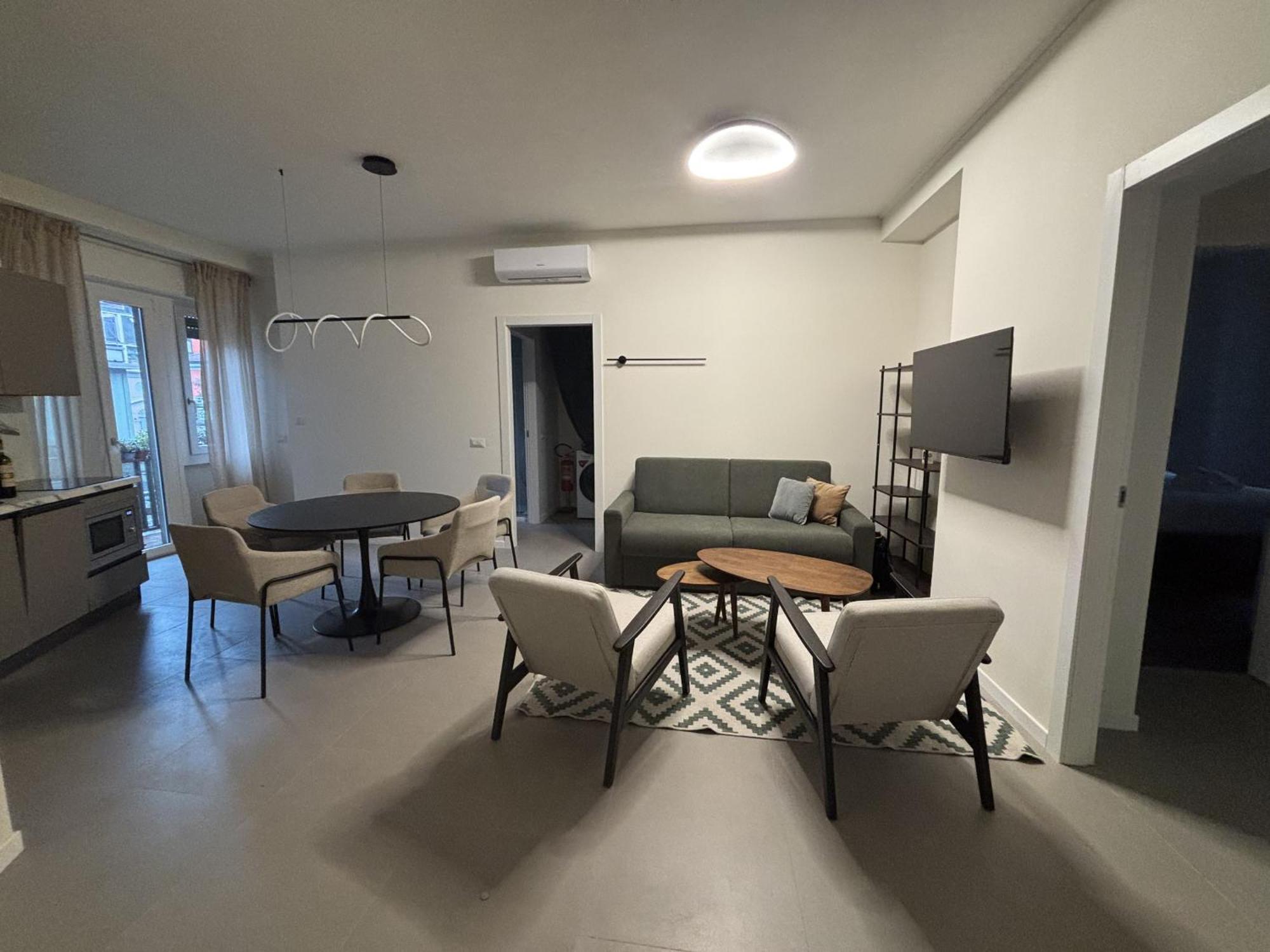 Appartamento Spacious 2bdr With Balcony Arco-sempione Area, By Rentopolis *
