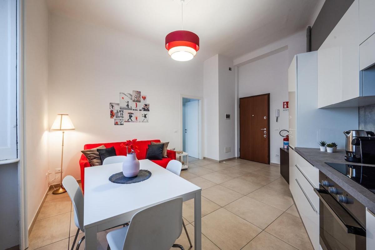 Appartamento M4 - Design District - Duomo-ac-wifi Milano
