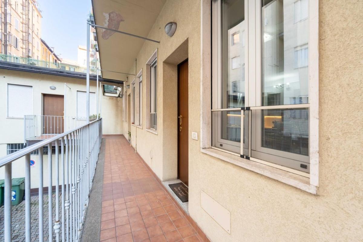 Apartment Elegant - Loreto - Milan