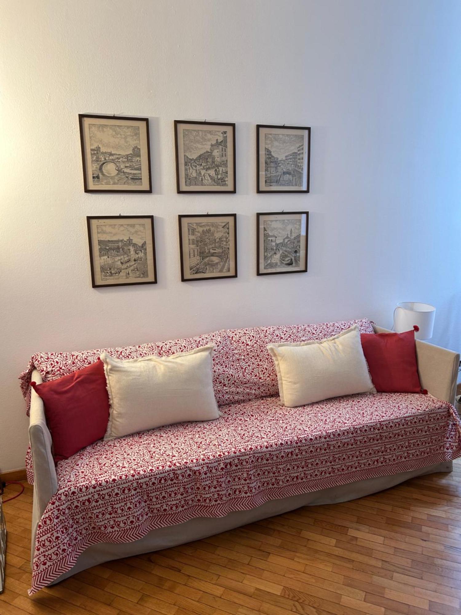 Bilocale Red House - Two Red House, Cosy Flat Appartamento *