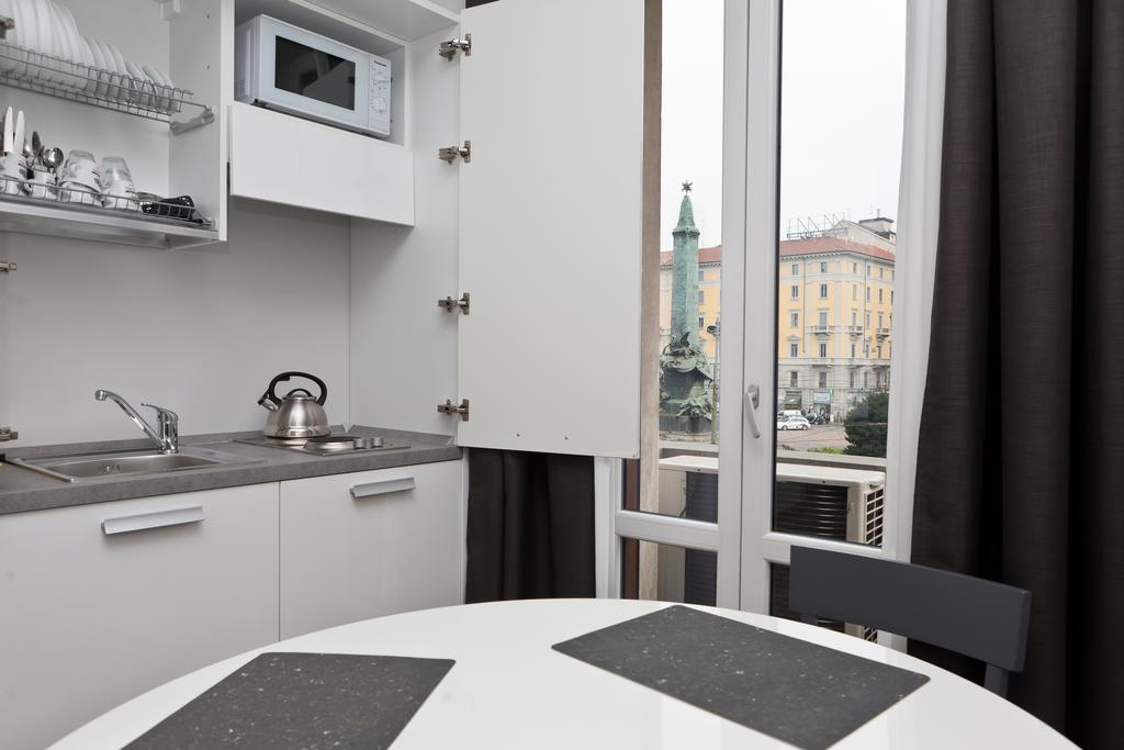 Meneghino Aparthotel Milaan