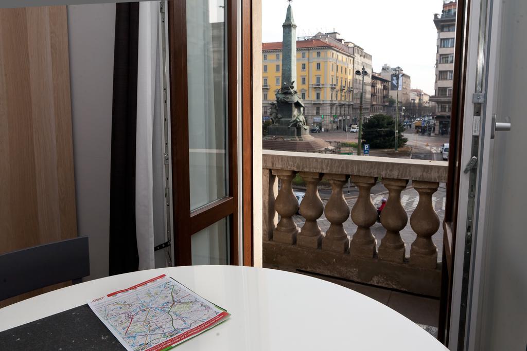 Meneghino Aparthotel Milaan