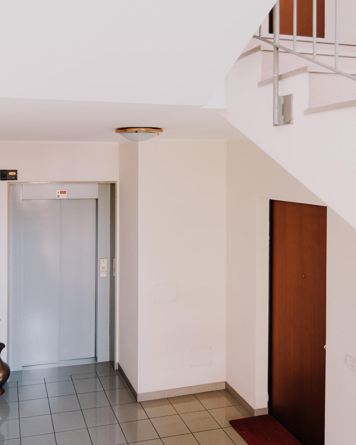 Casa Serena San Siro Free Garage &wi-fi *
