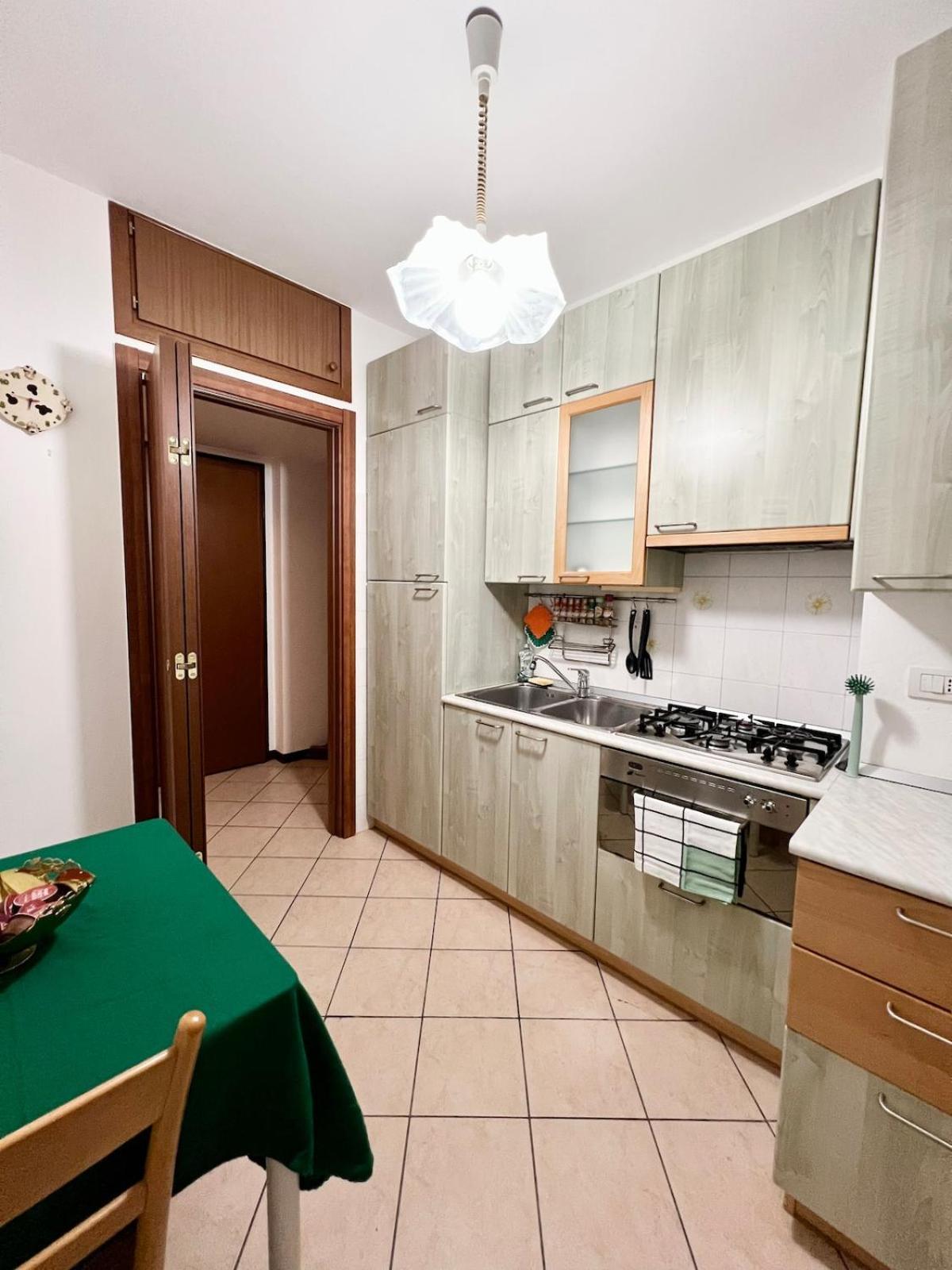 Casa Serena San Siro Free Garage &wi-fi Appartamento *