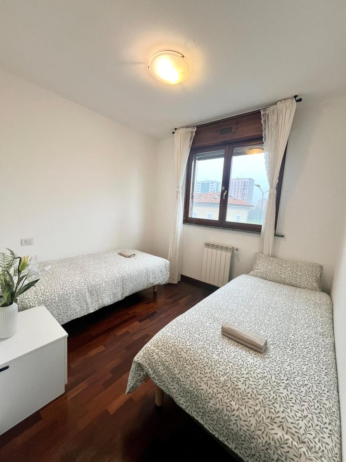Casa Serena San Siro Free Garage &wi-fi Apartment