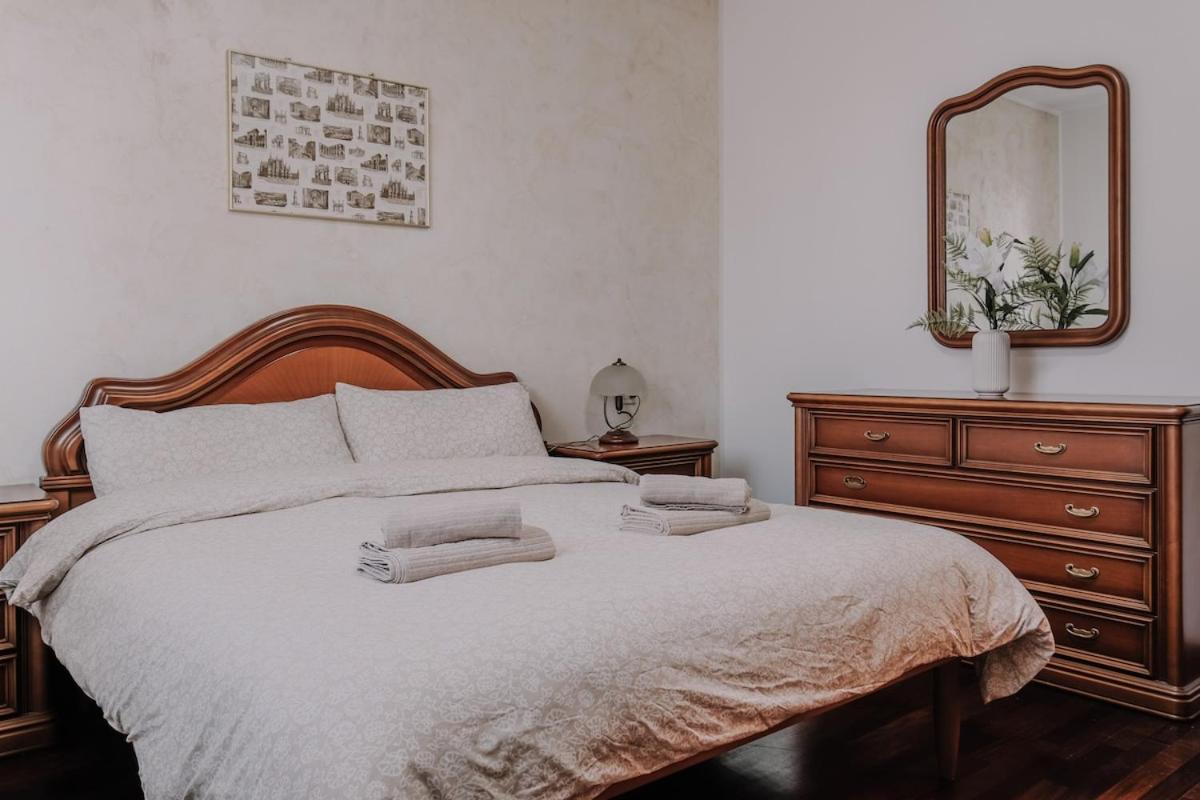 Apartment Casa Serena San Siro Free Garage &wi-fi