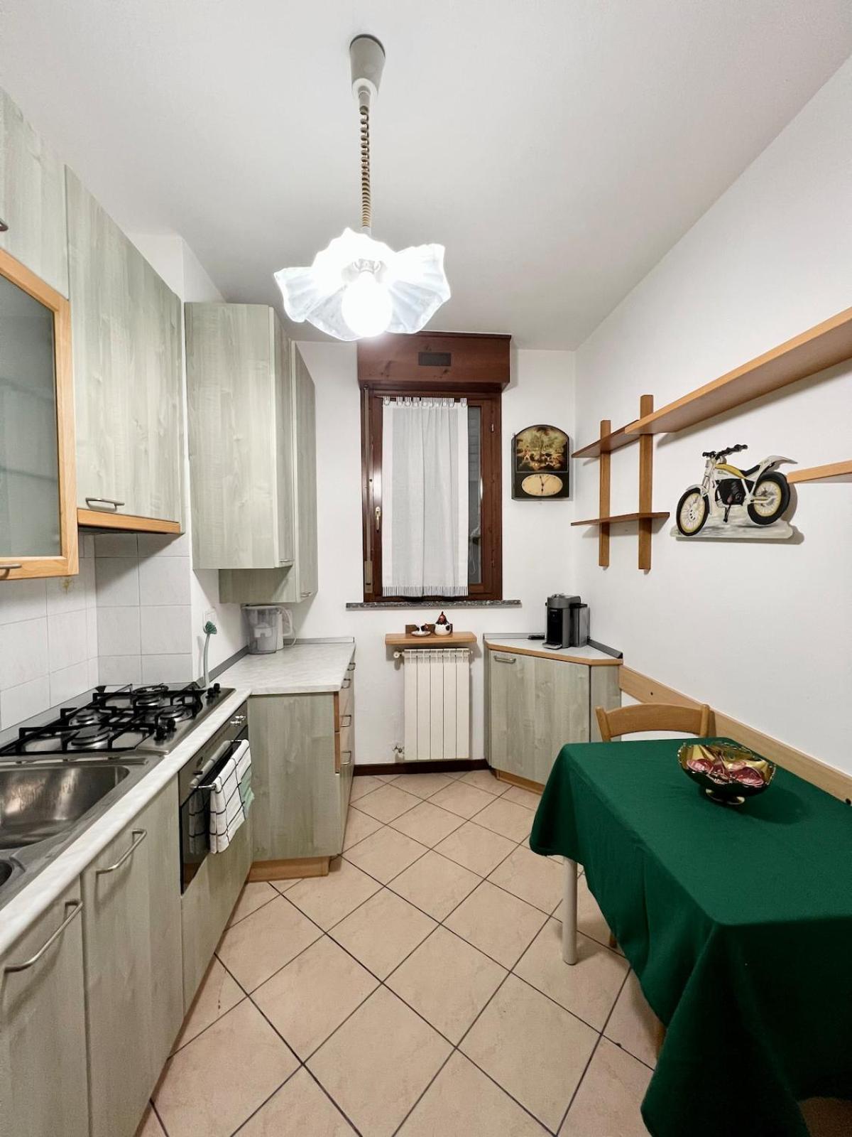 Casa Serena San Siro Free Garage &wi-fi *